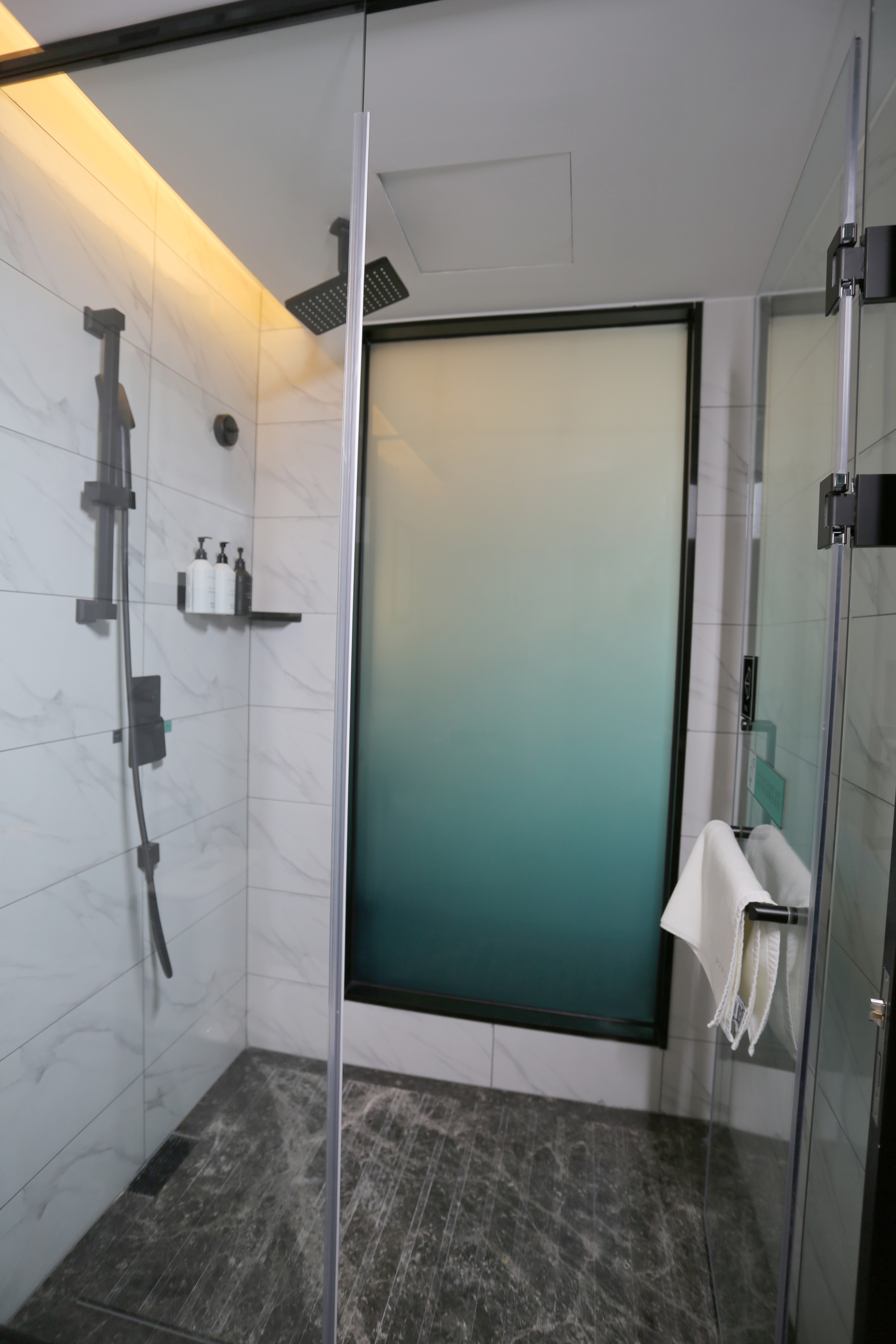 希岸豪华双床房（零压床垫+全屋供暖+智能客控）