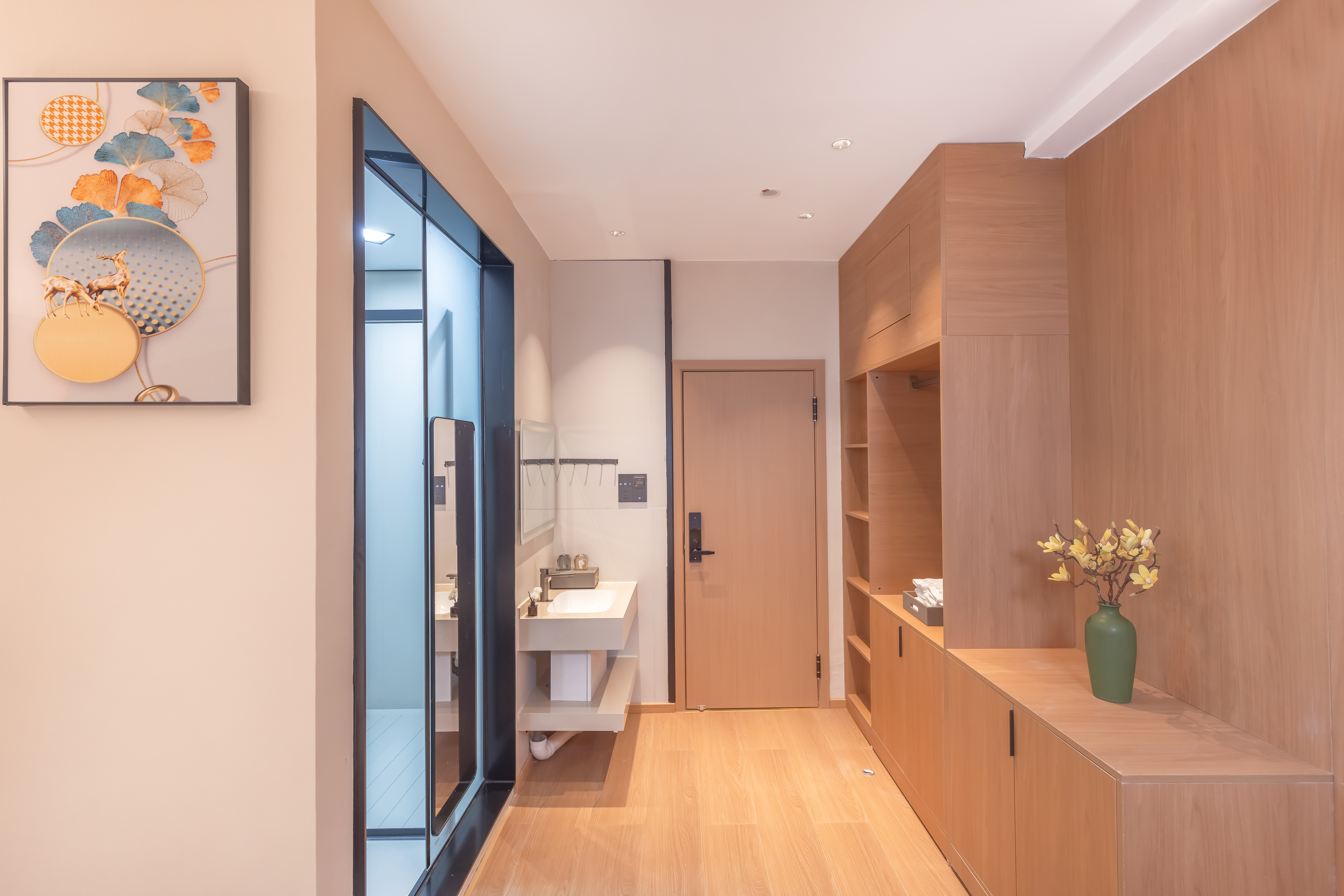 尊享豪华双床房