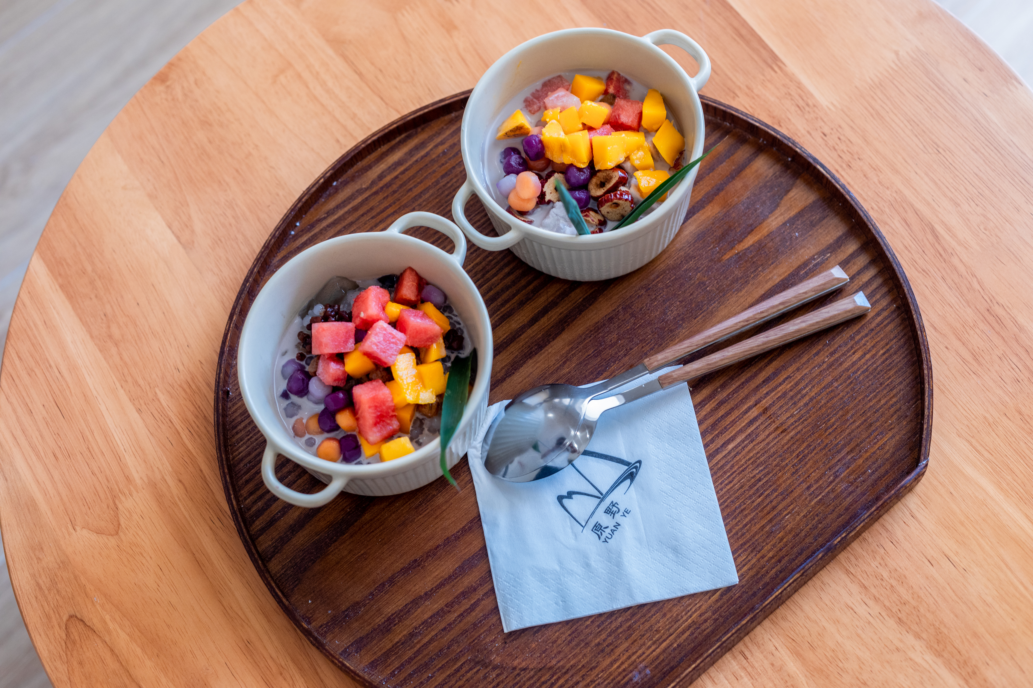 原野·听雨·山景大床房