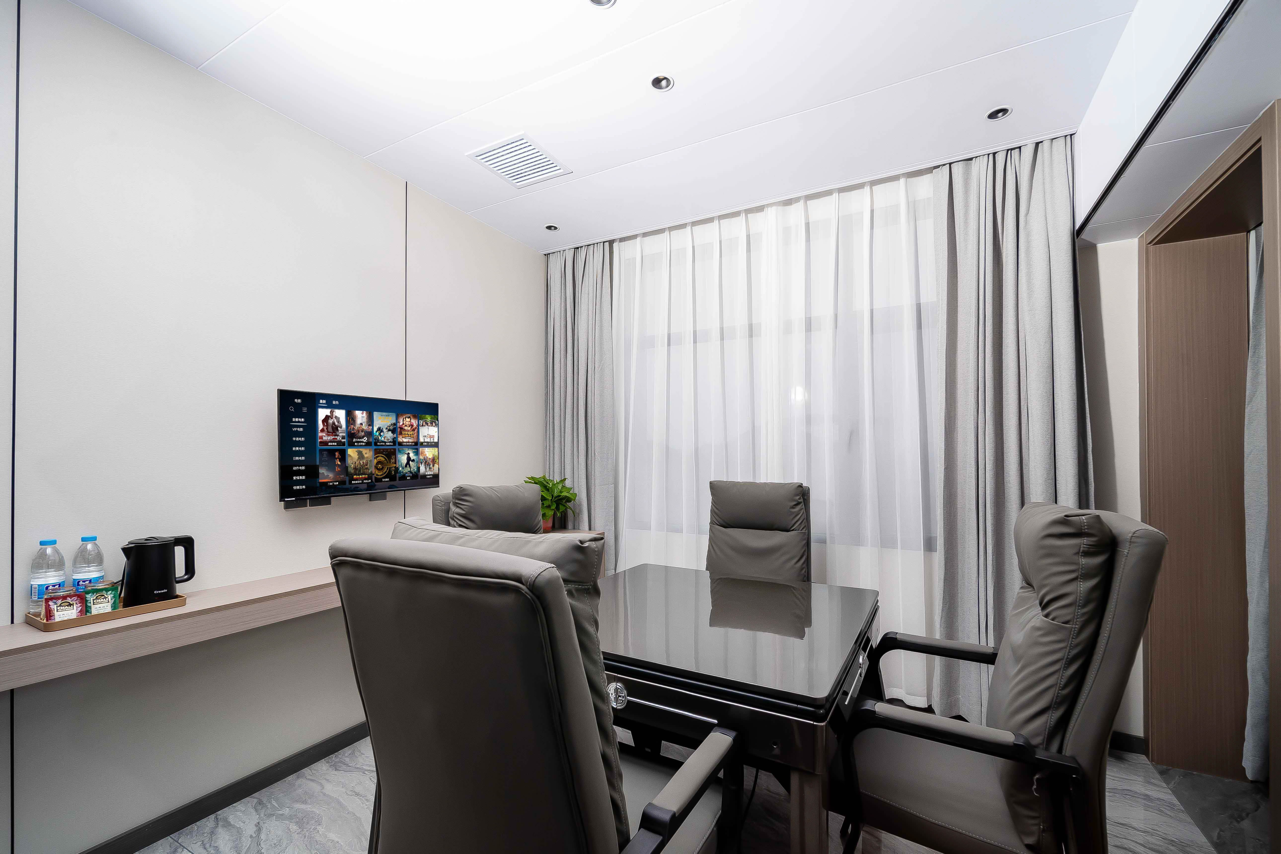 Yati Hotel (Xi'an BYD Jixian Industrial Park)Deluxe Suite