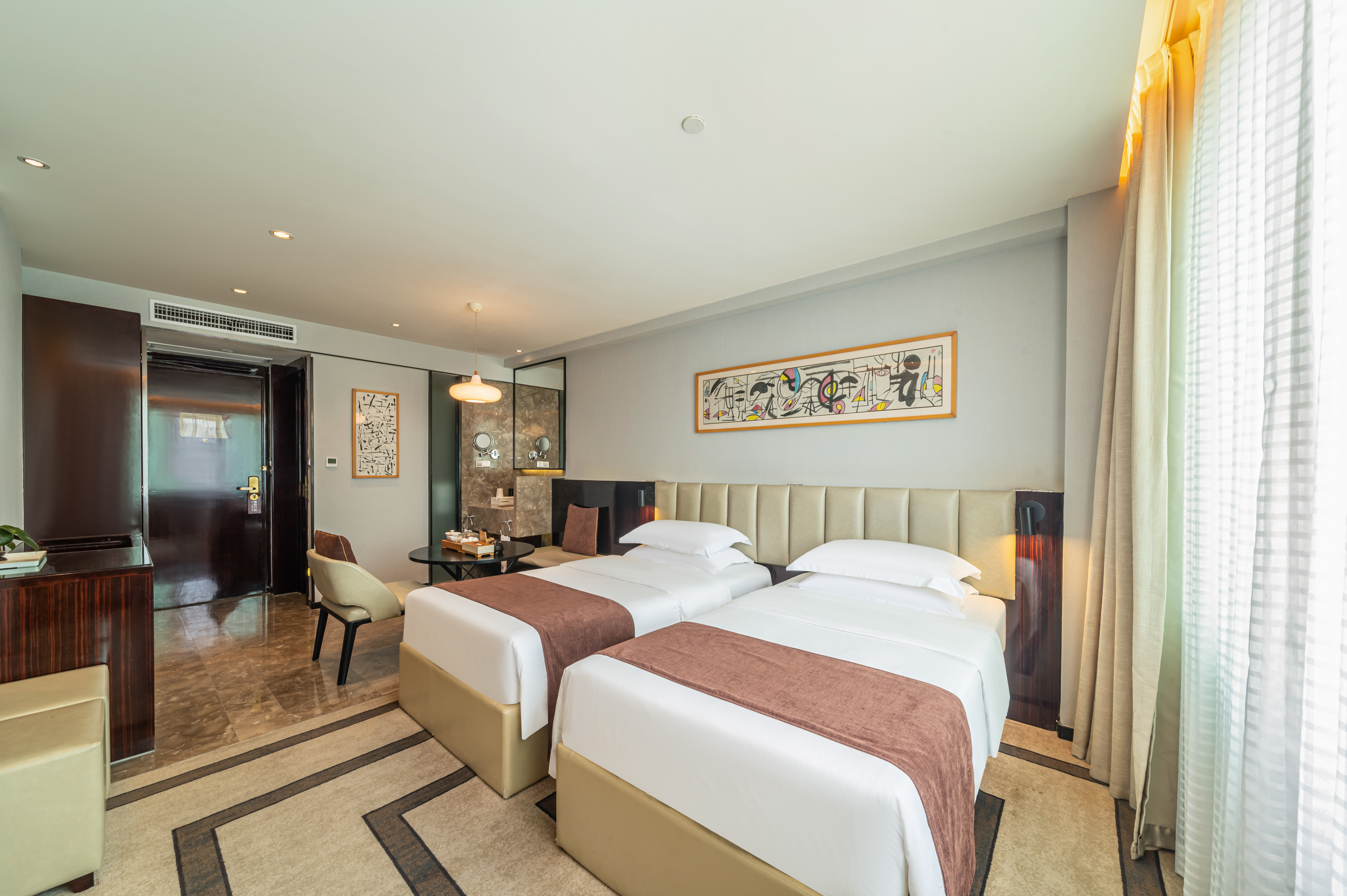 Meiyuan HotelBusiness room