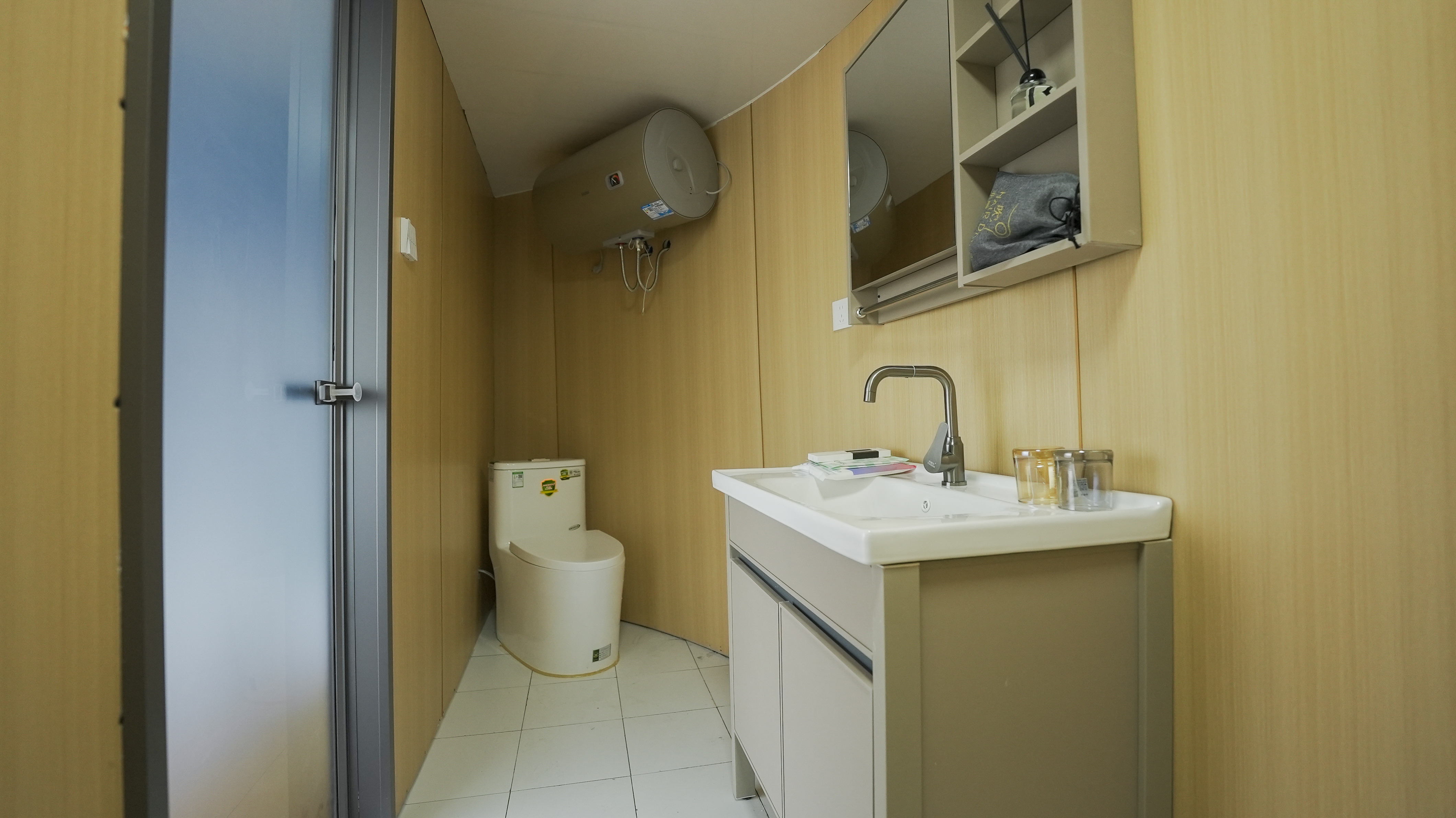 观景星空双床蒙古包