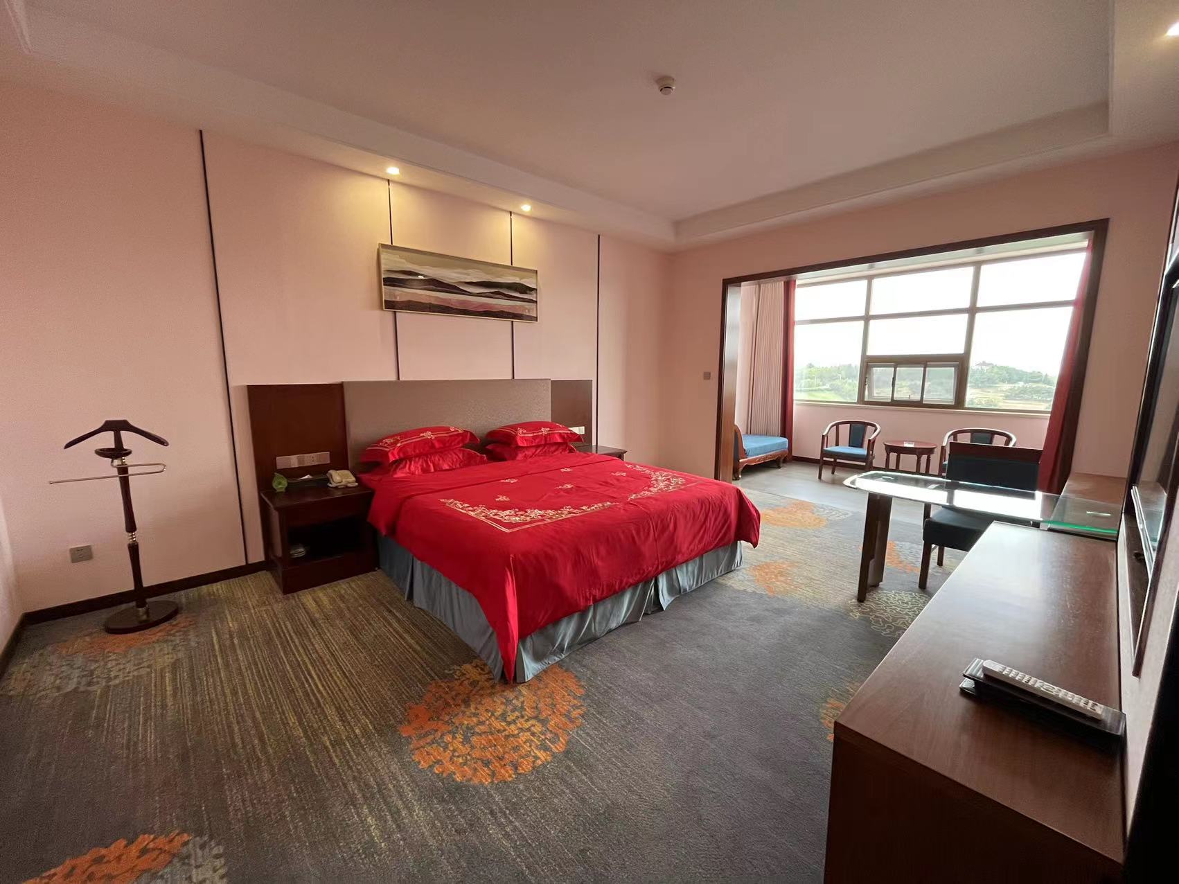 温馨浪漫蜜月房