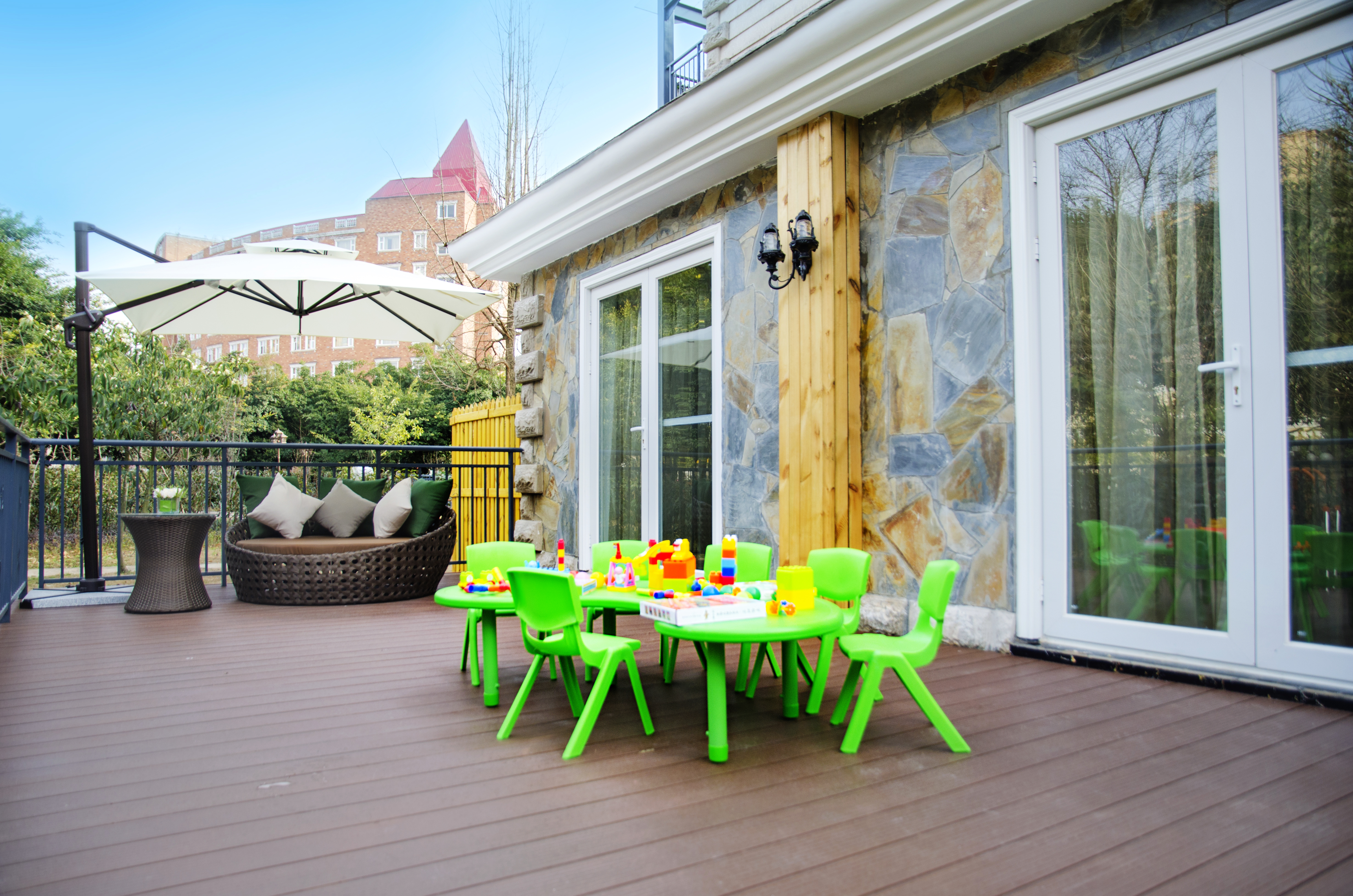 紫荆苑独栋小楼-宠物之家