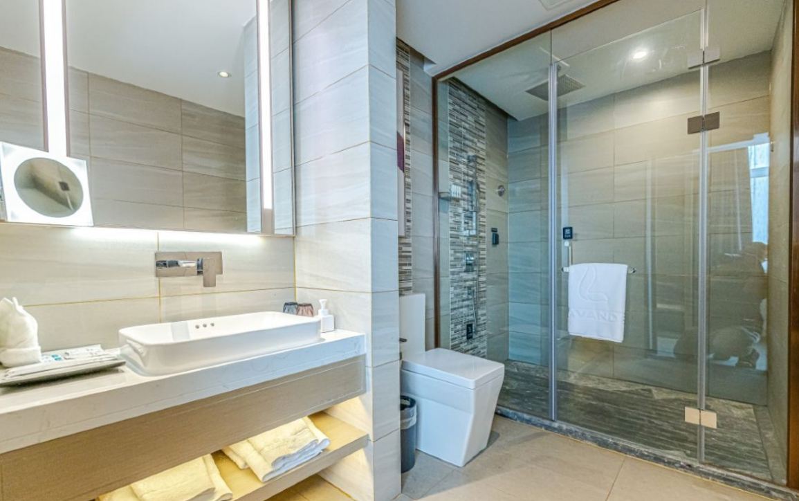 特价大床房（慕斯睡眠床垫+梦洁家纺床品）