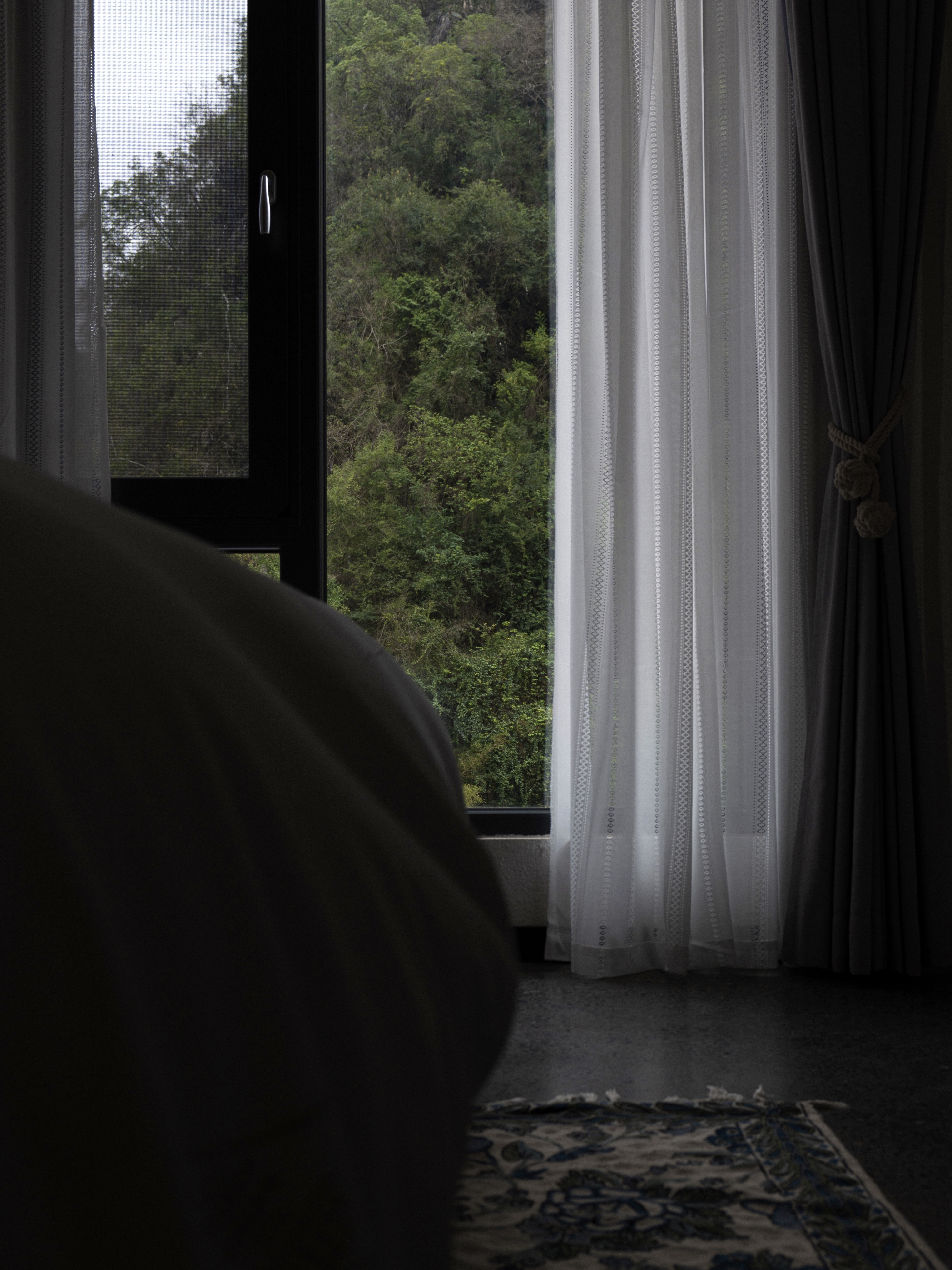 溯苒·家庭雙床房（1.8+1.5）+休閑大露臺