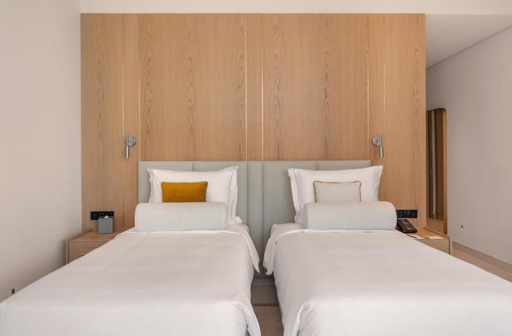 海洋2卧别墅（带私人泳池）