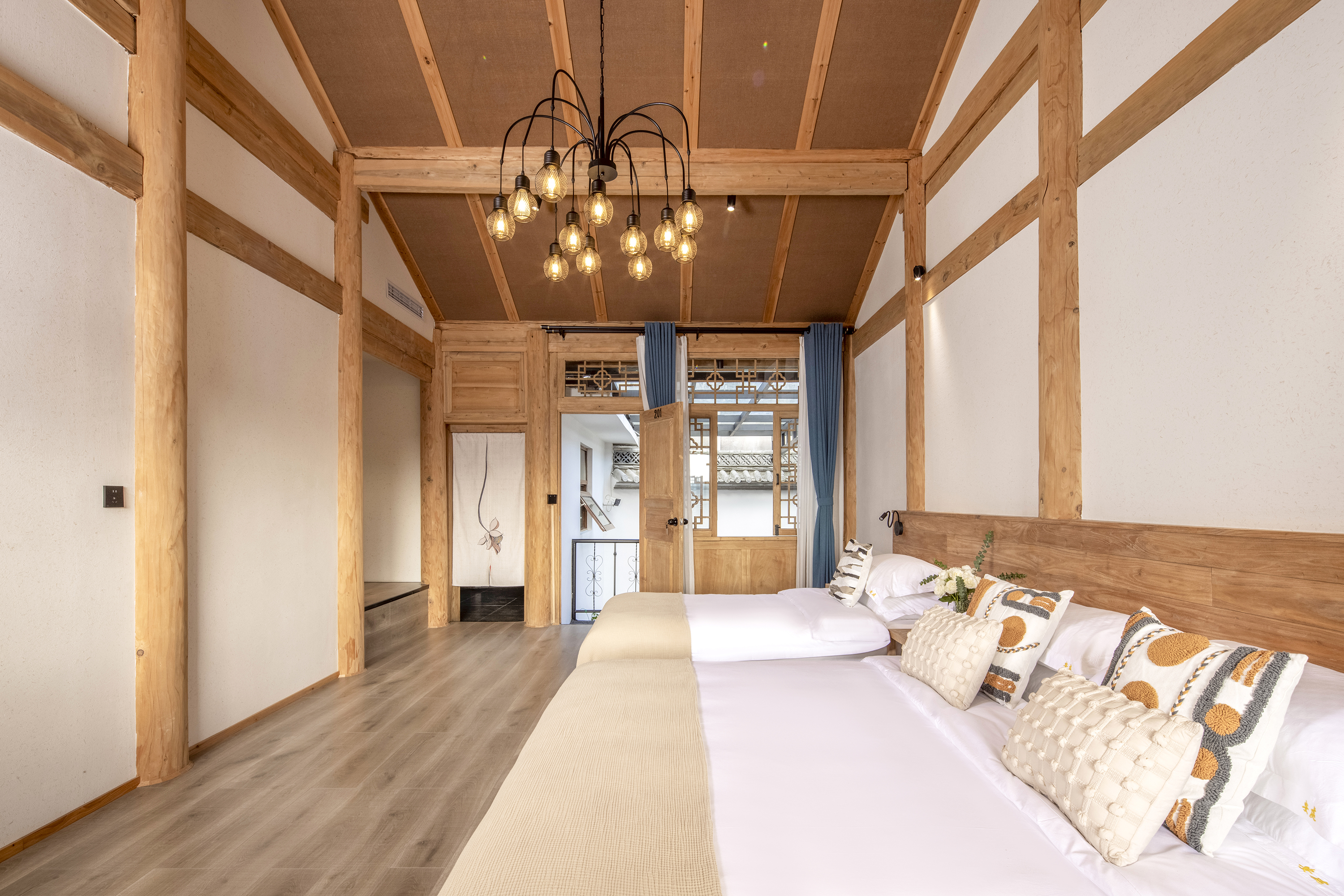 安謐·望山樂享親子房