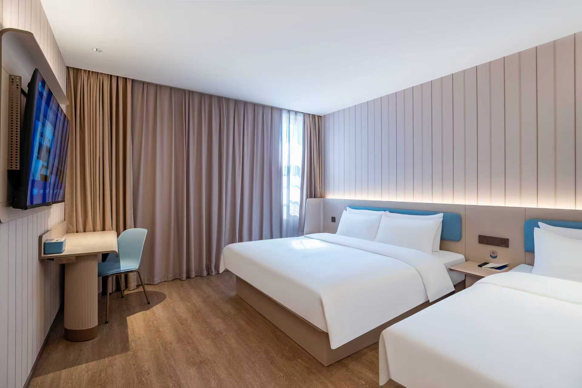 家庭房（智能马桶+金可儿护脊床垫）