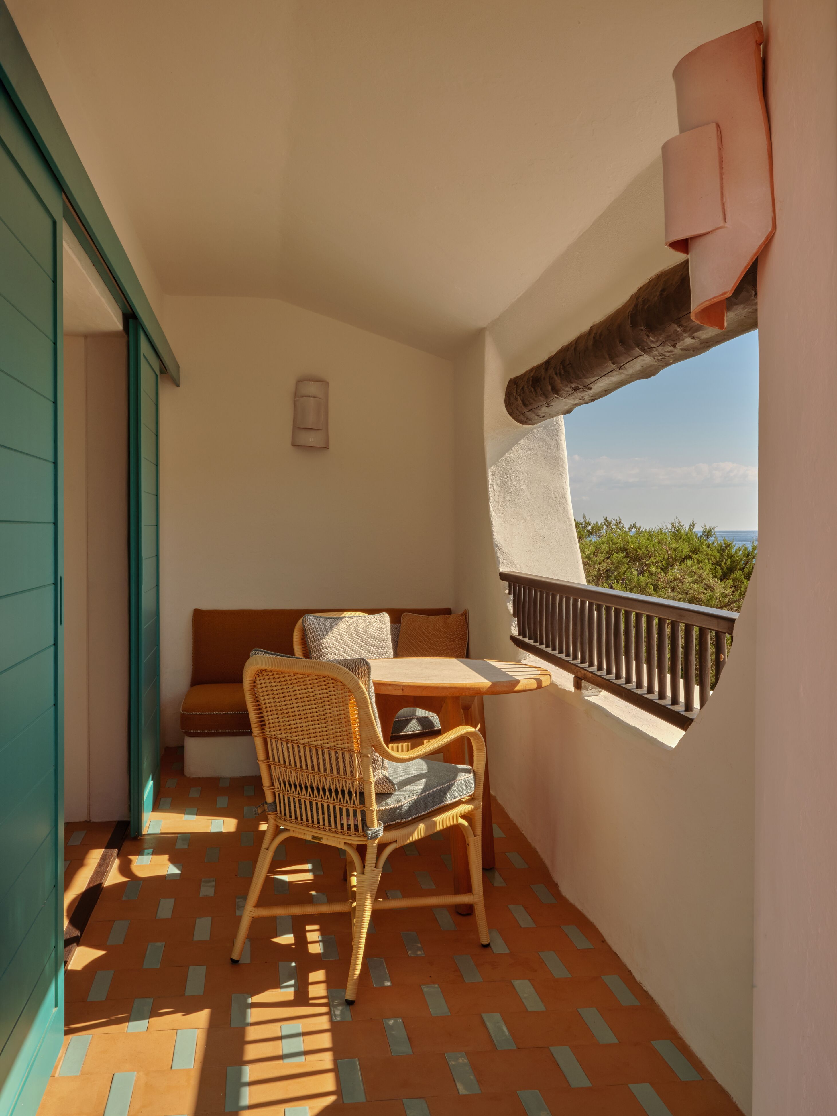 New Villeggiatura Sea View Room