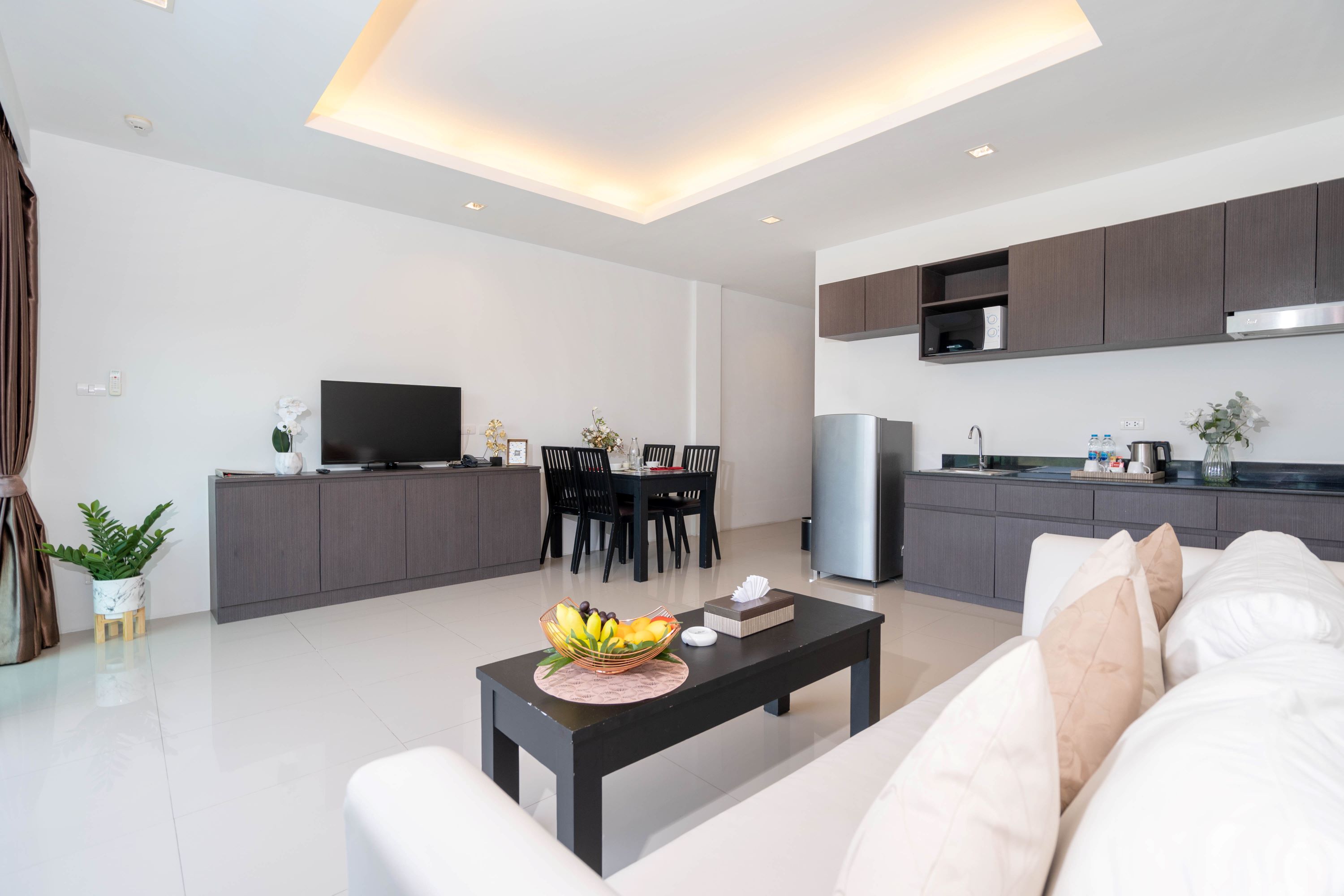 海景一卧室套房