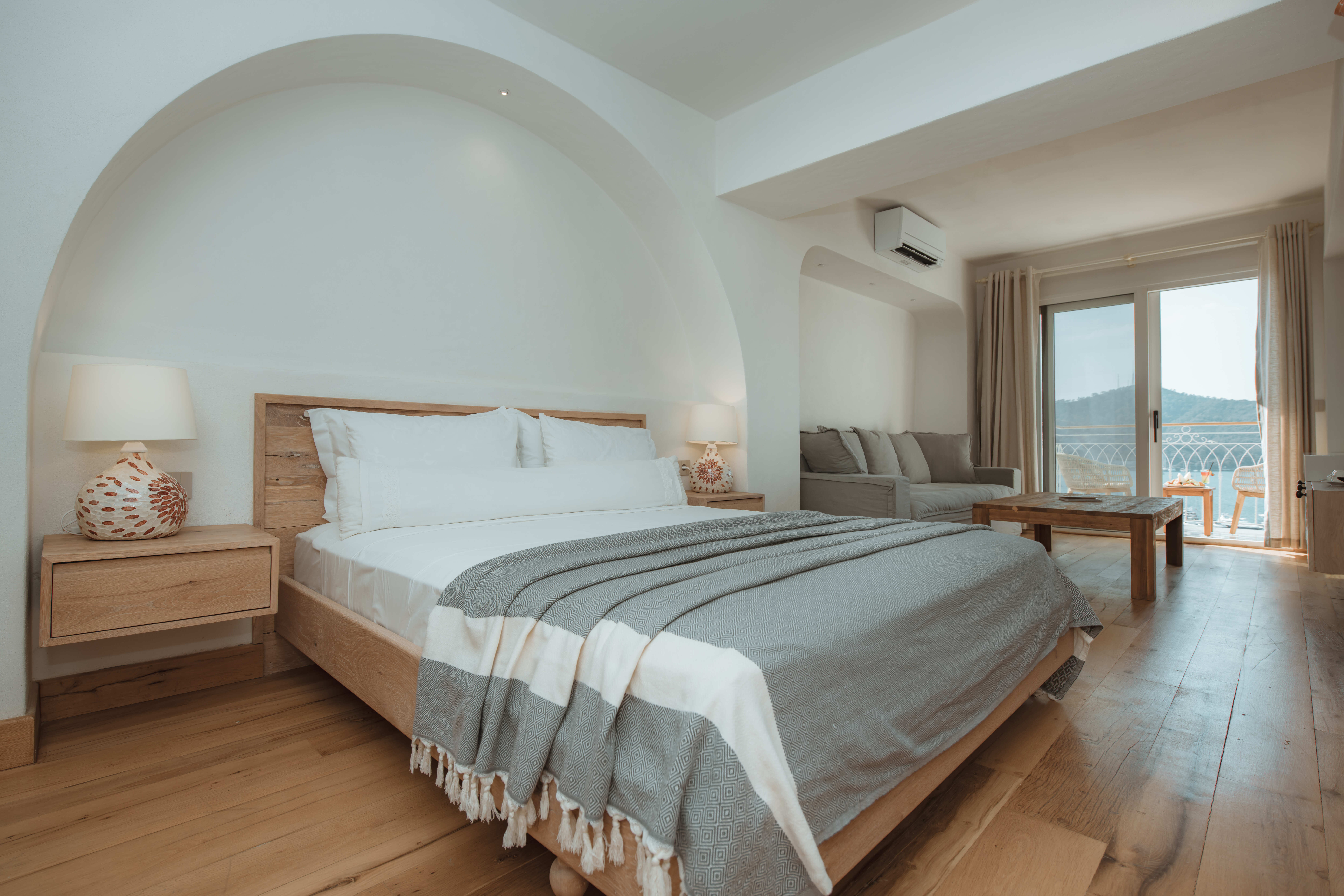 日暮小屋（附楼）高级优选房