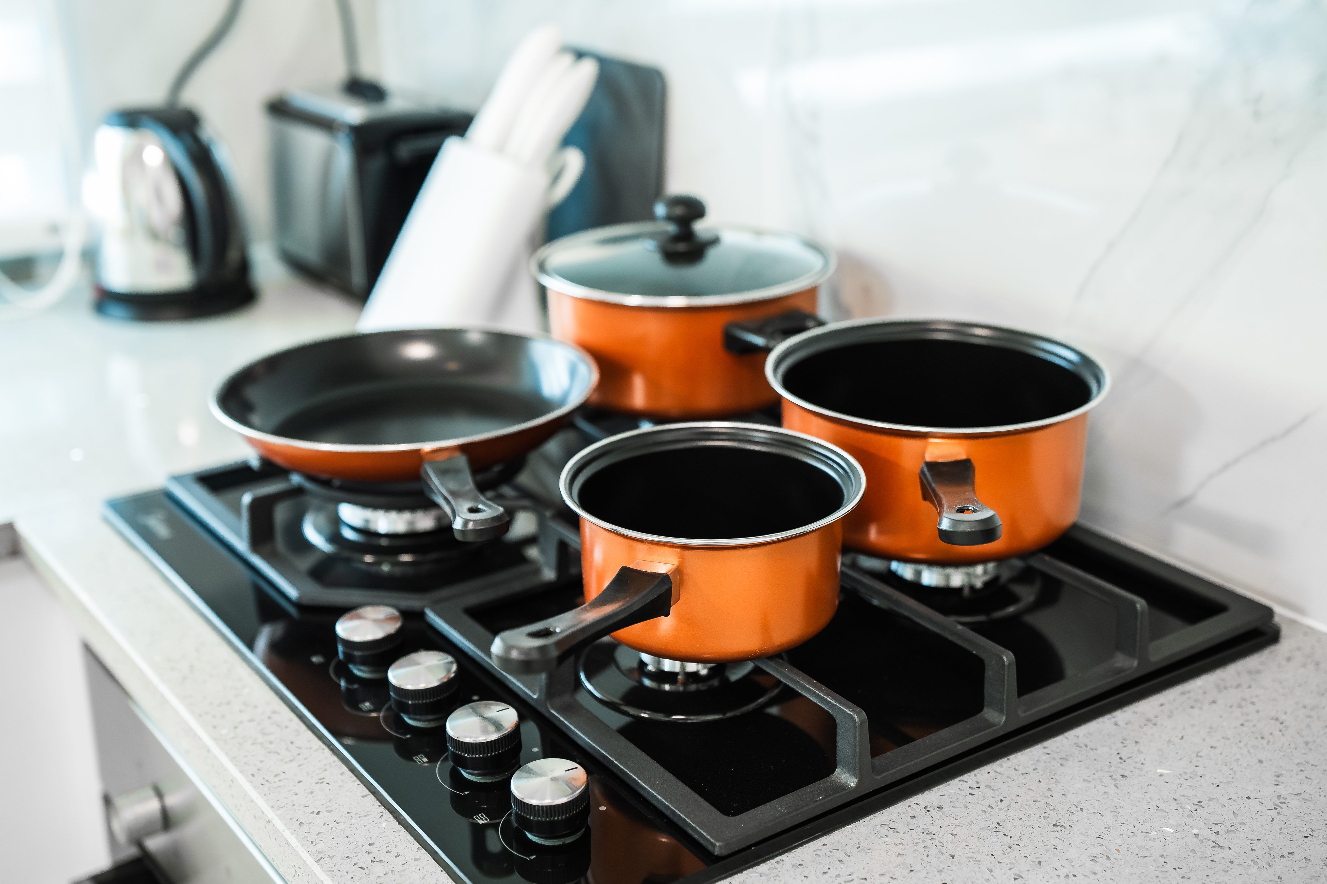 三卧室海滨豪华套房