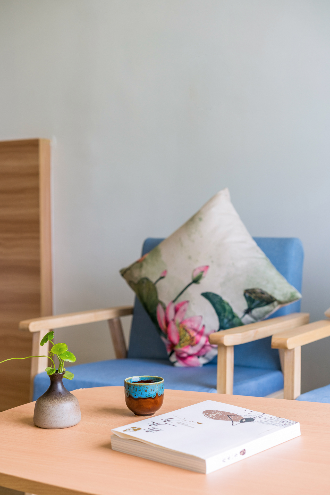 阳光田园两室两衞套房