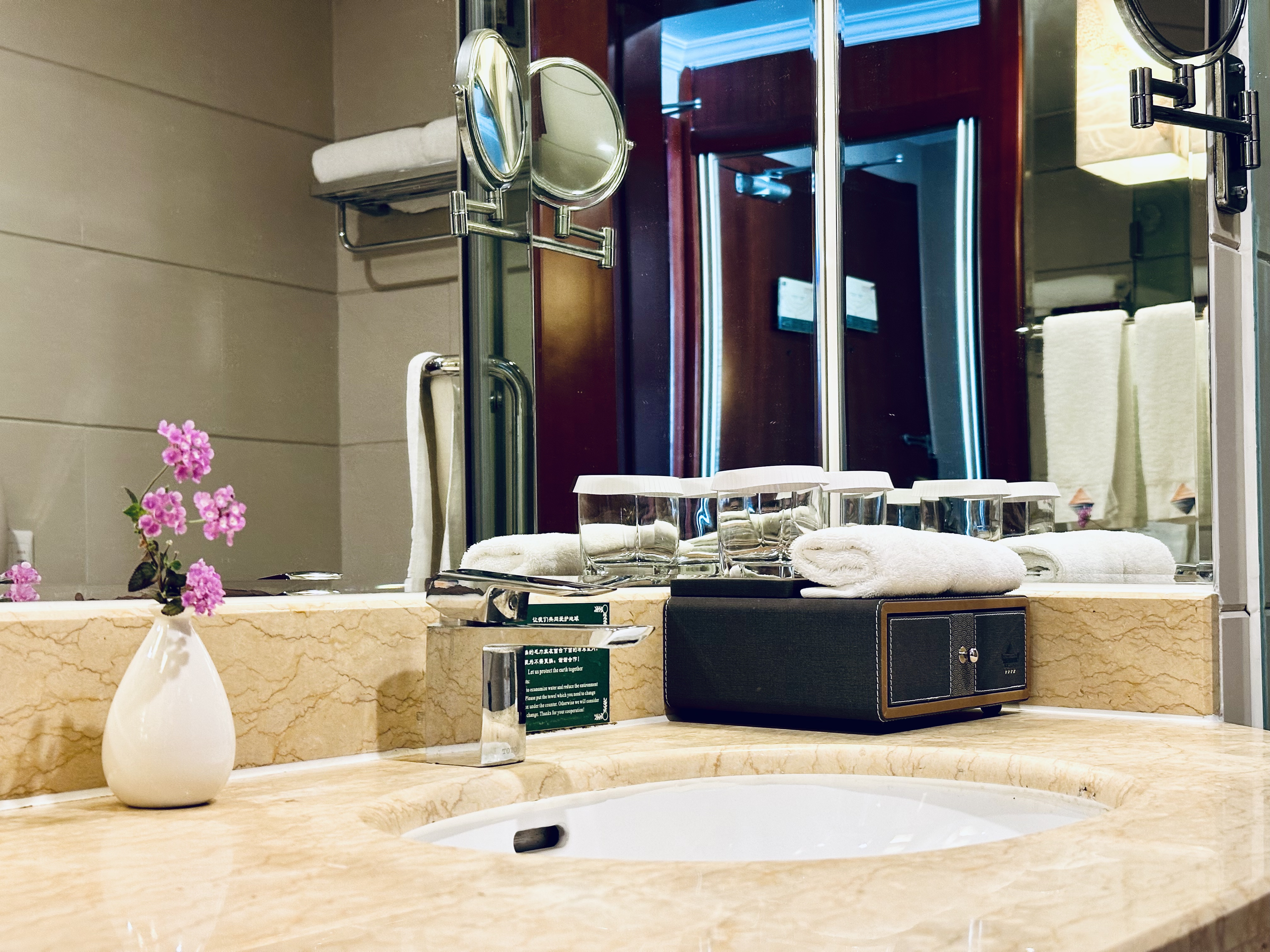 文创主题大床房