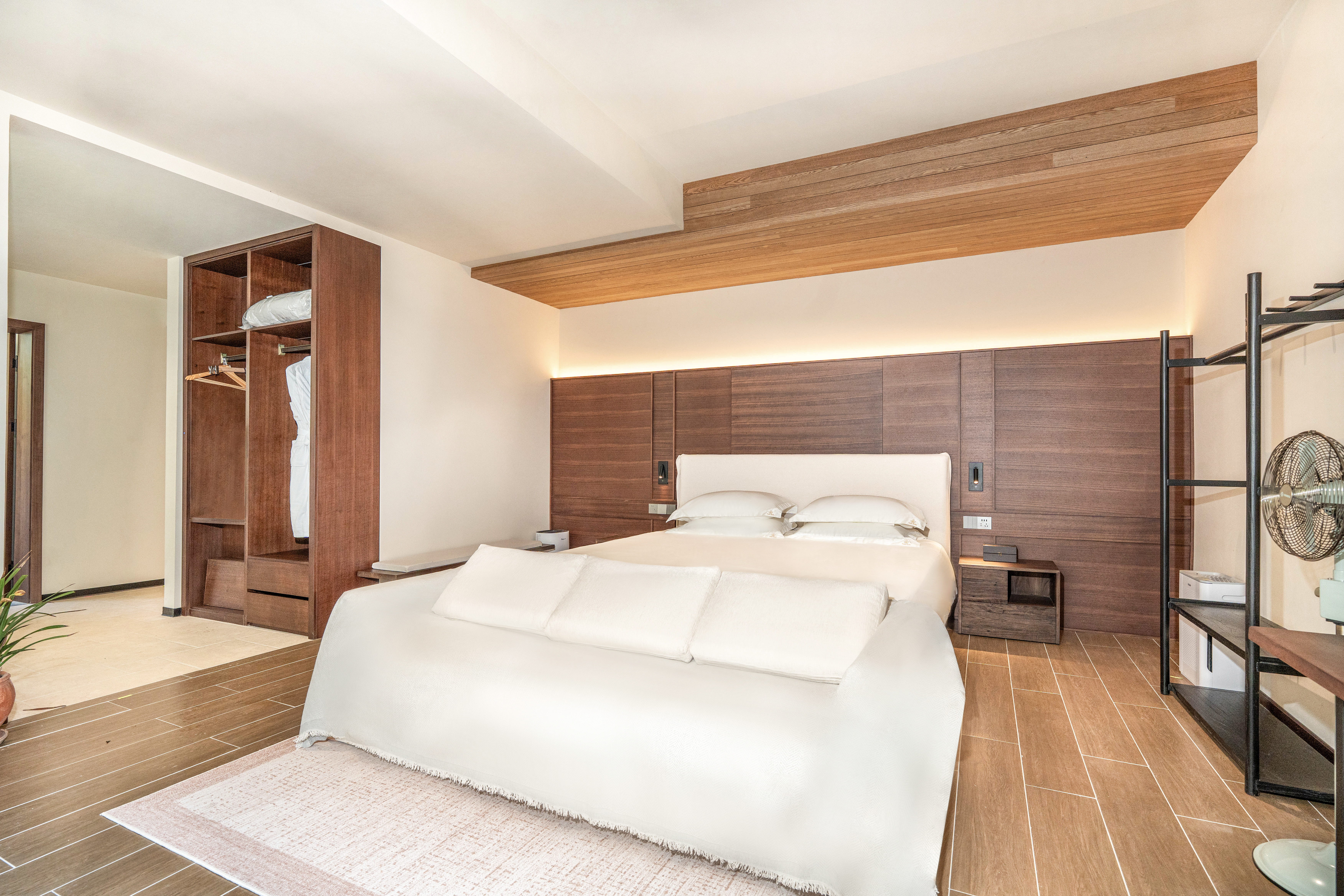 花园桑拿单套房