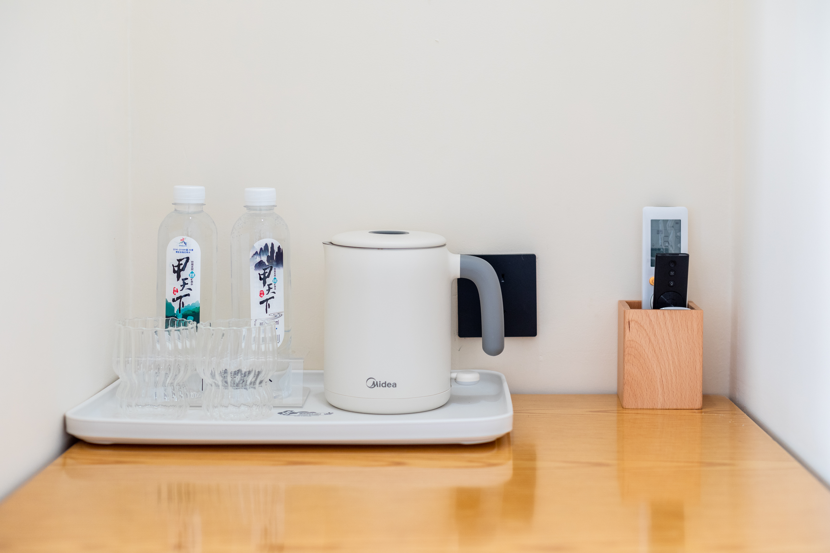 原野·听雨·山景大床房