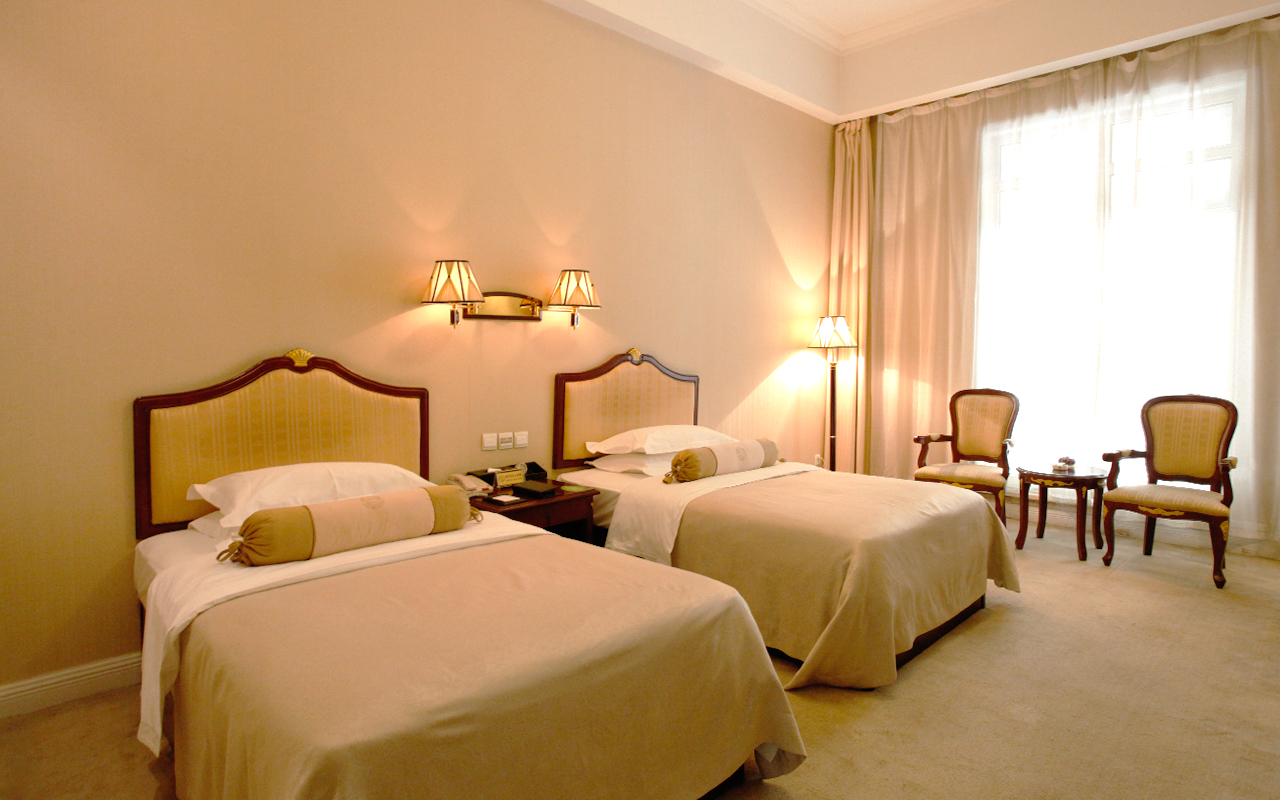 悦享洋楼式超挑高小童乐园家庭套房