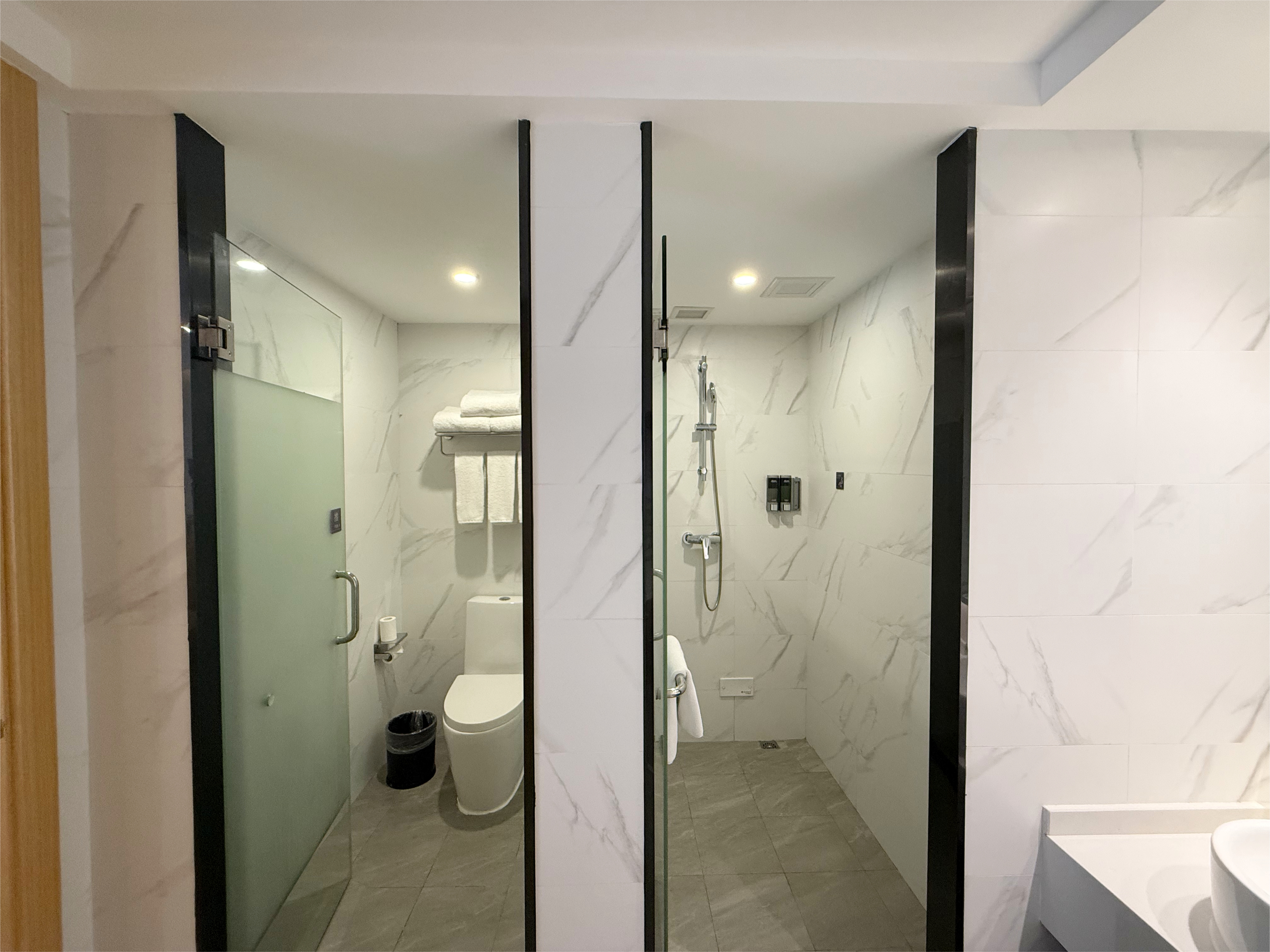 温馨港湾家庭套房