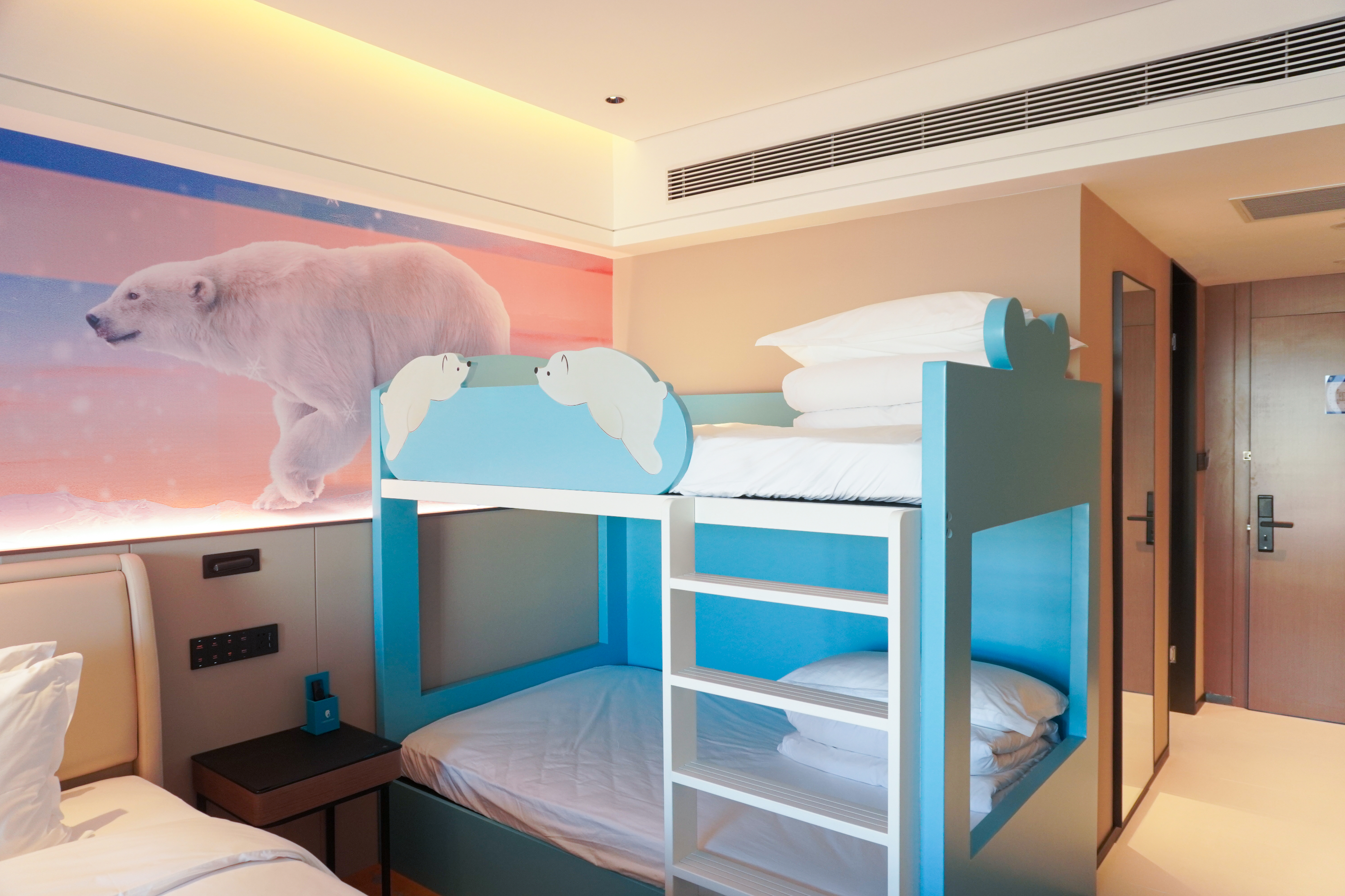 童趣亲子主题房