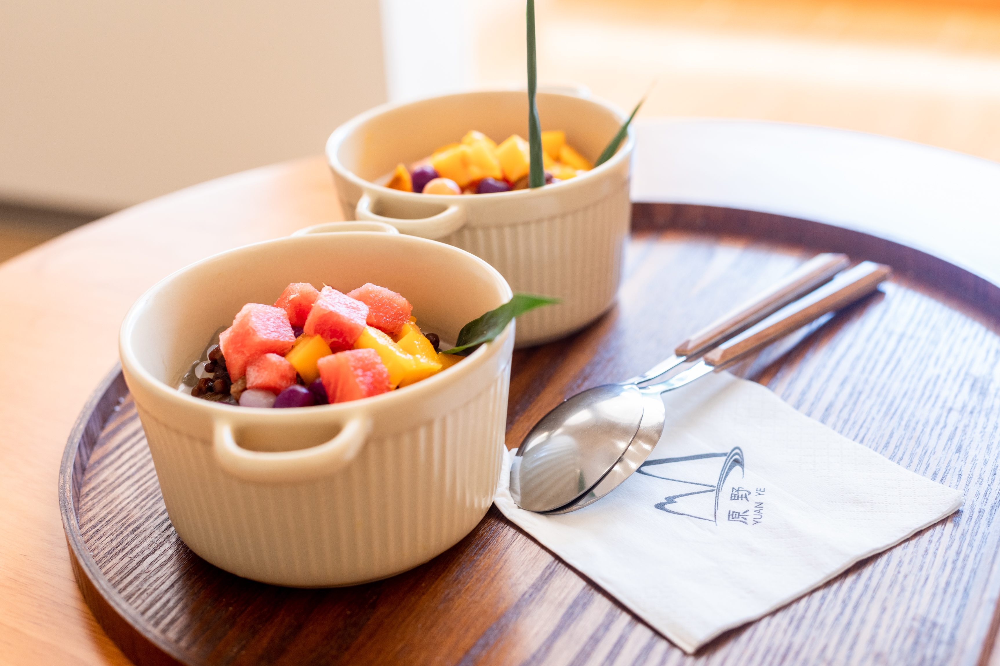 原野·听雨·山景大床房