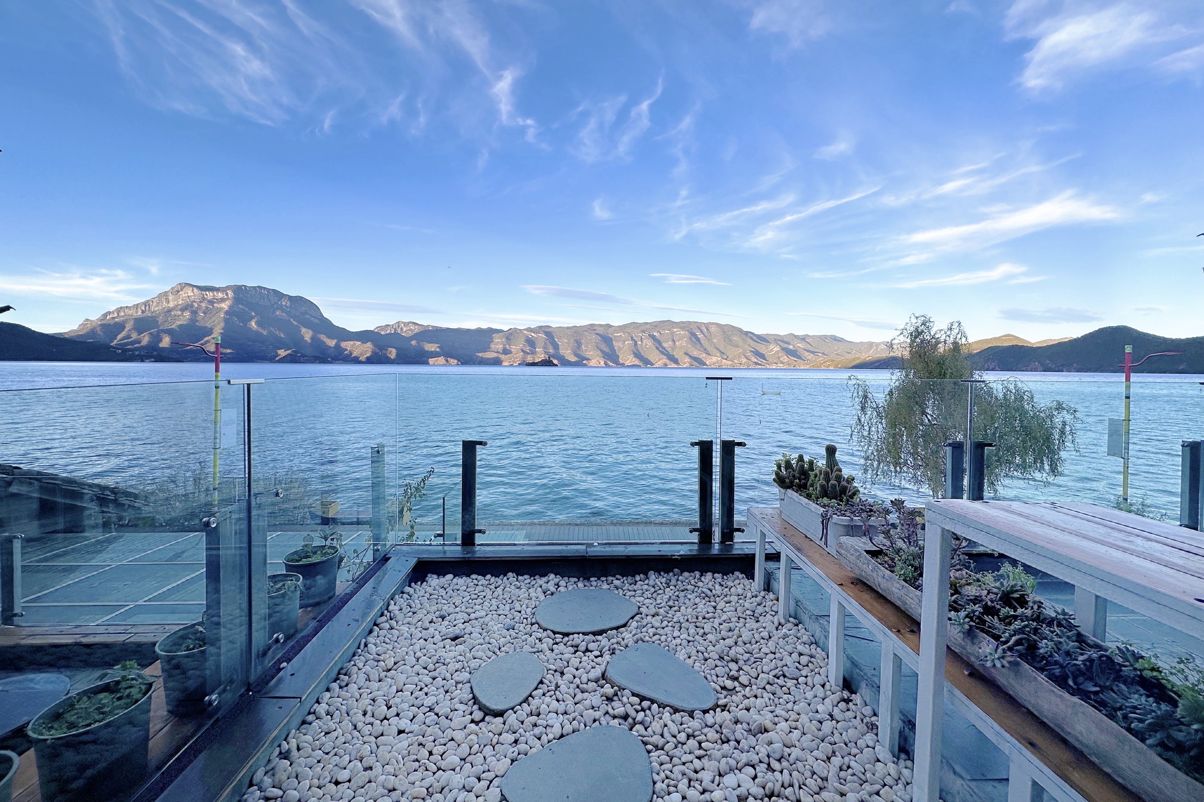 Queen Room With Terrace