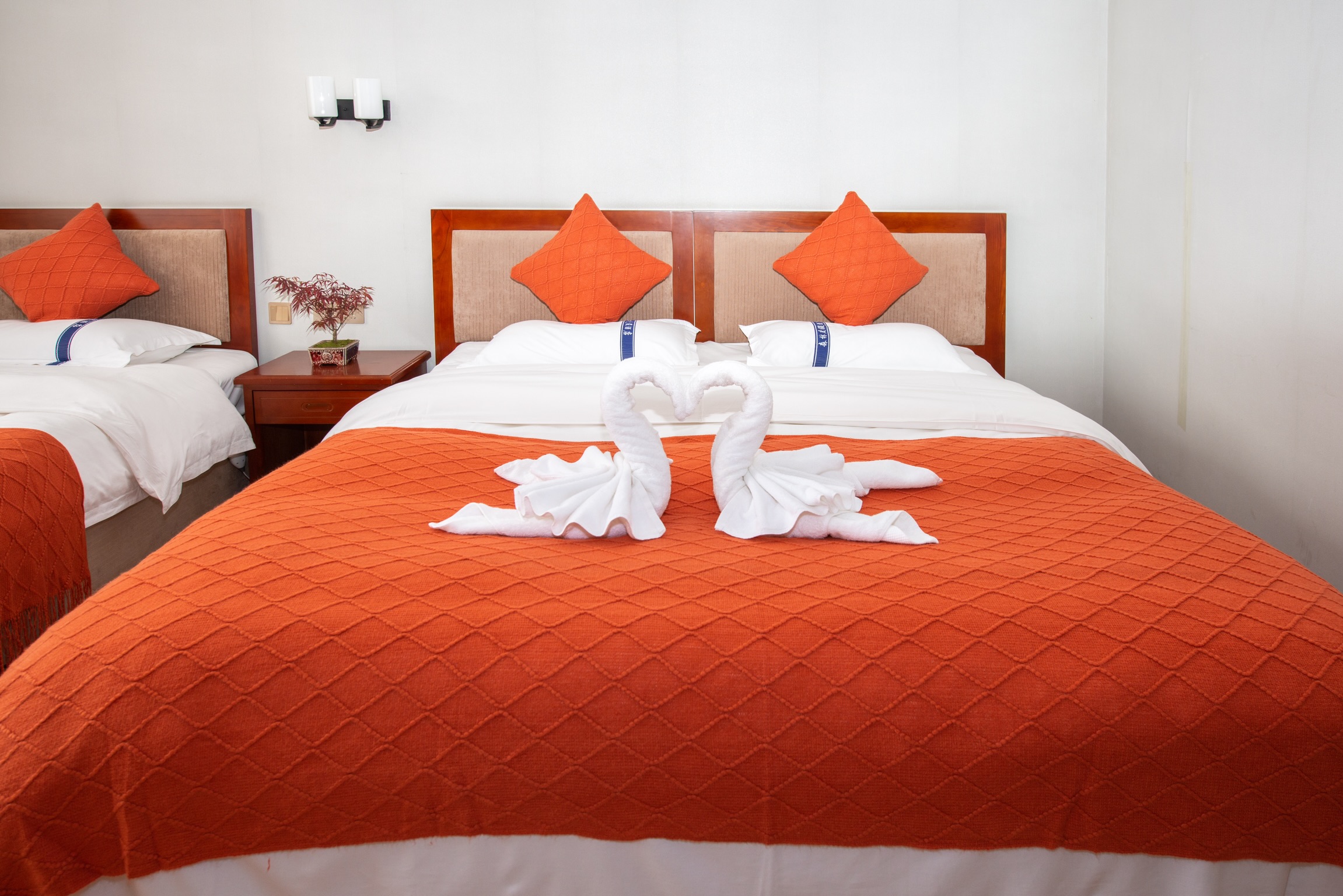 Forest · Cozy Family Room