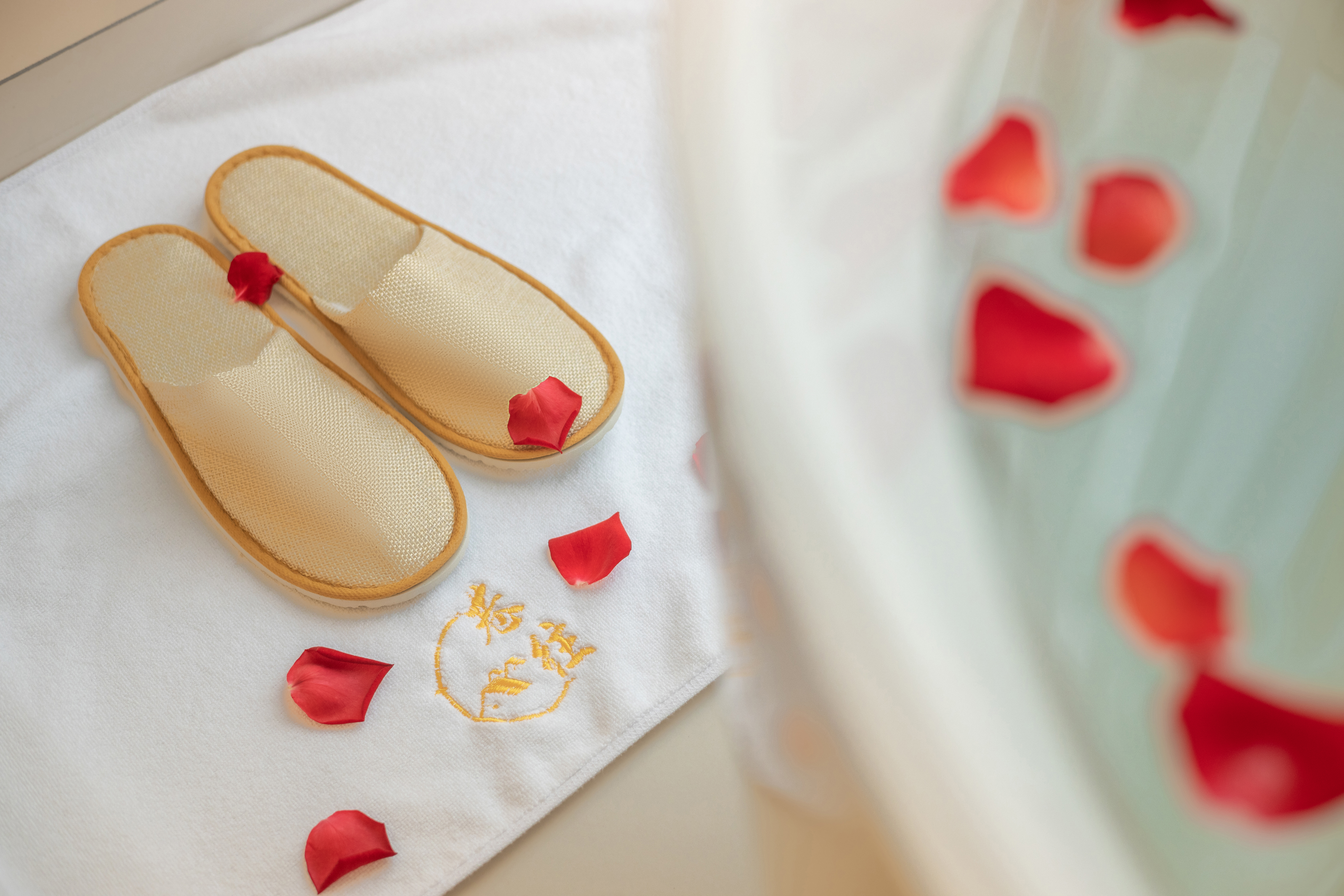 Zhi Huan Tub Double Bed Room With High-End Latex Mattress + Smart Toilet + 100-Inch Projector Av