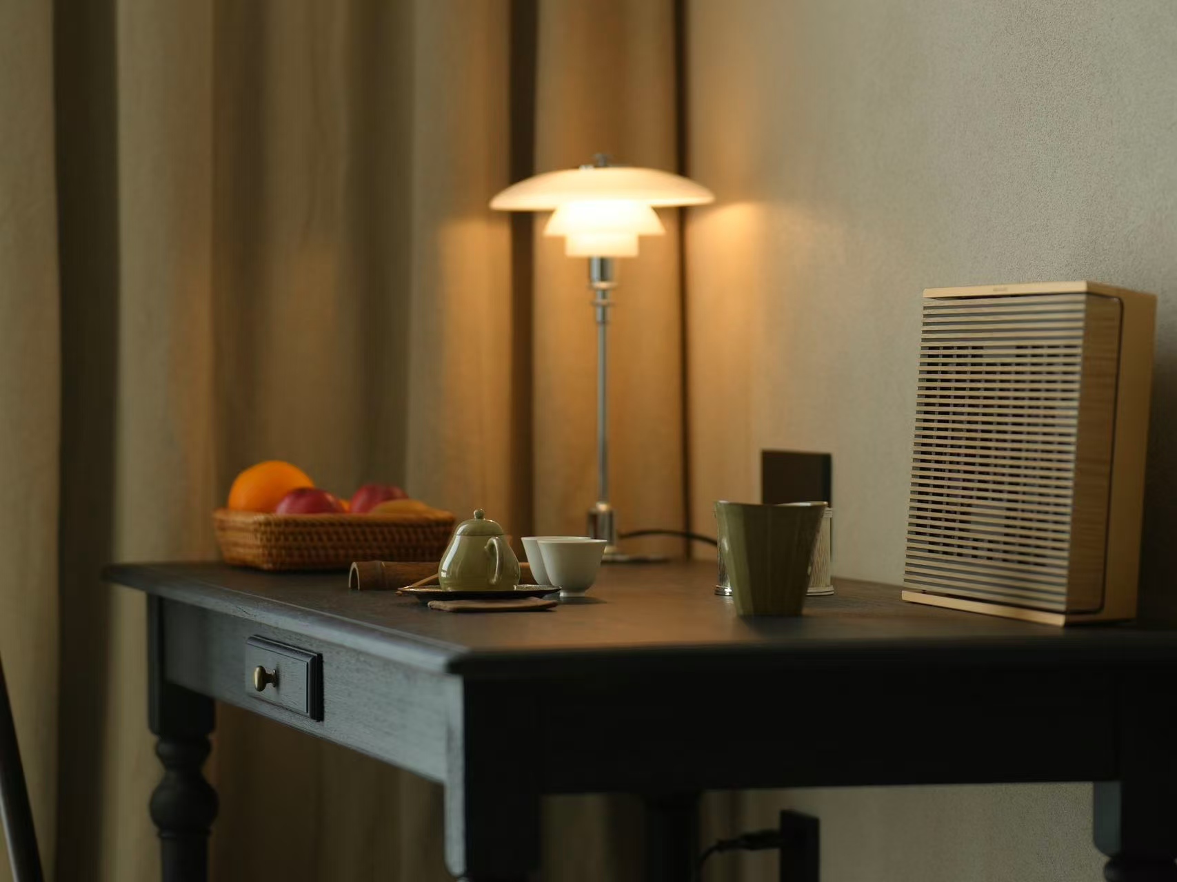 南糯精品大床房