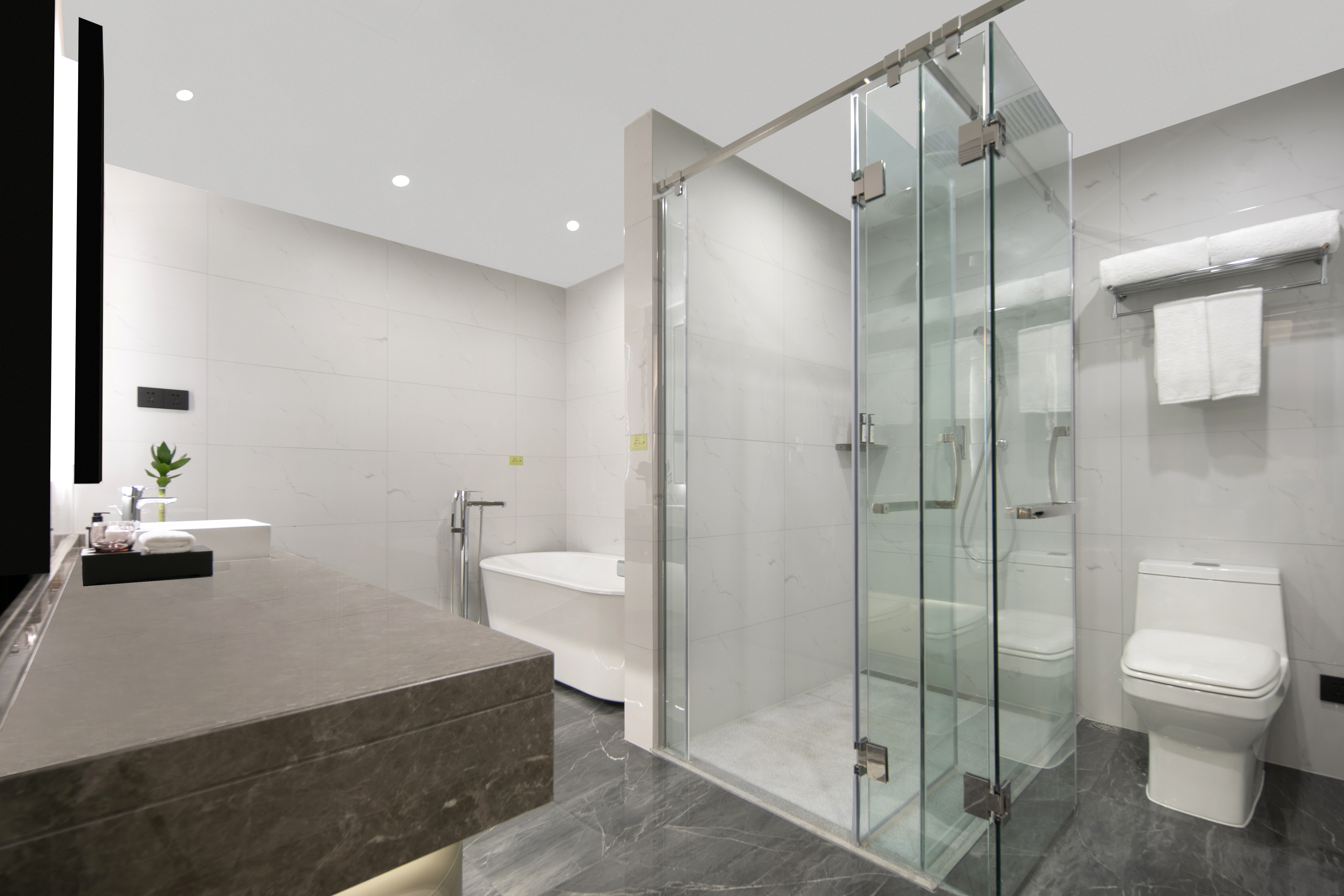 豪华套房 家庭优享