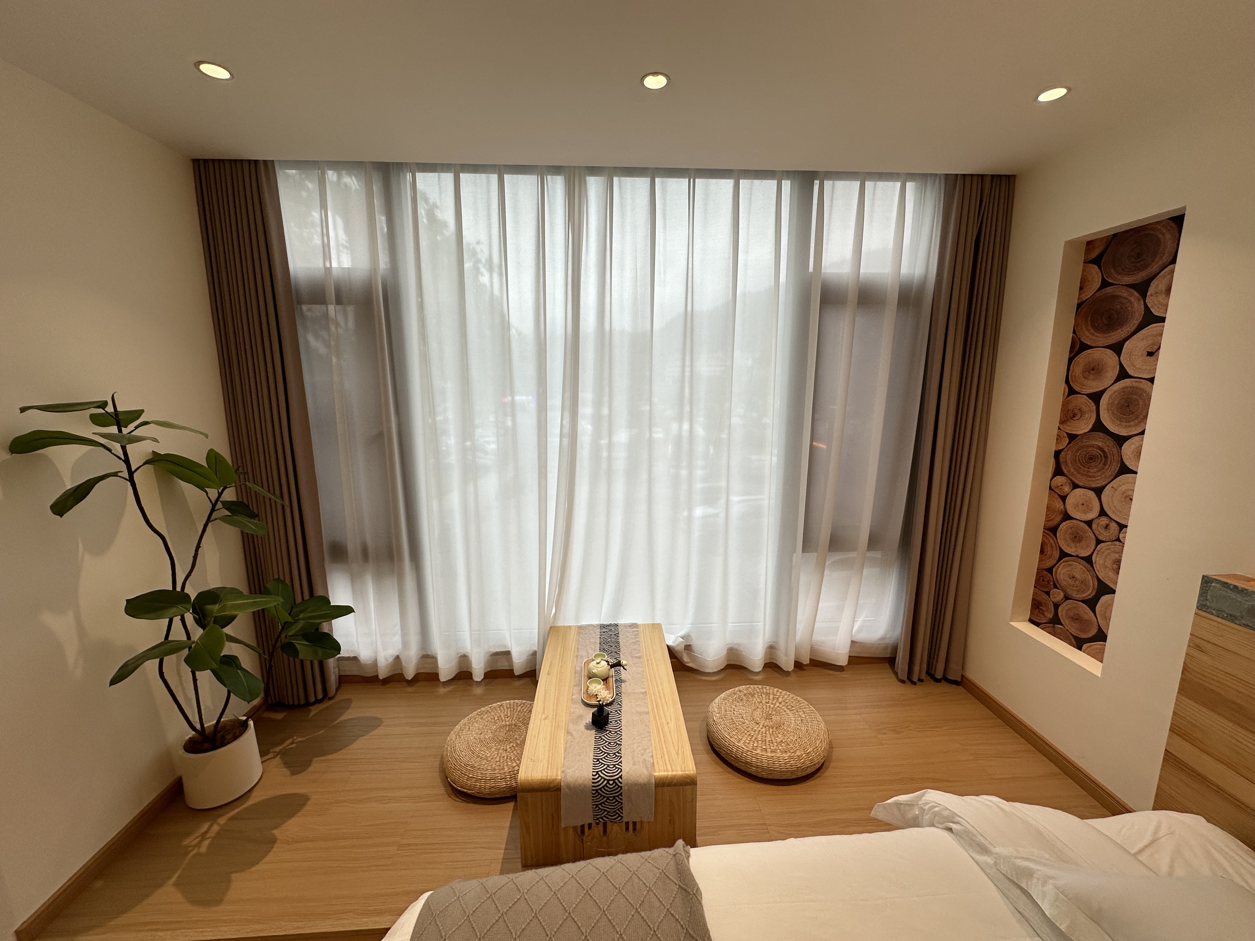 月栖全景双床房