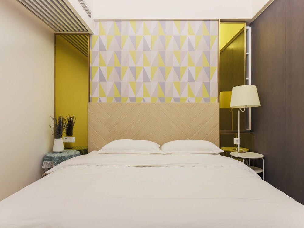 博睿行政套房（洗衣机+熨衣设备+咖啡机）