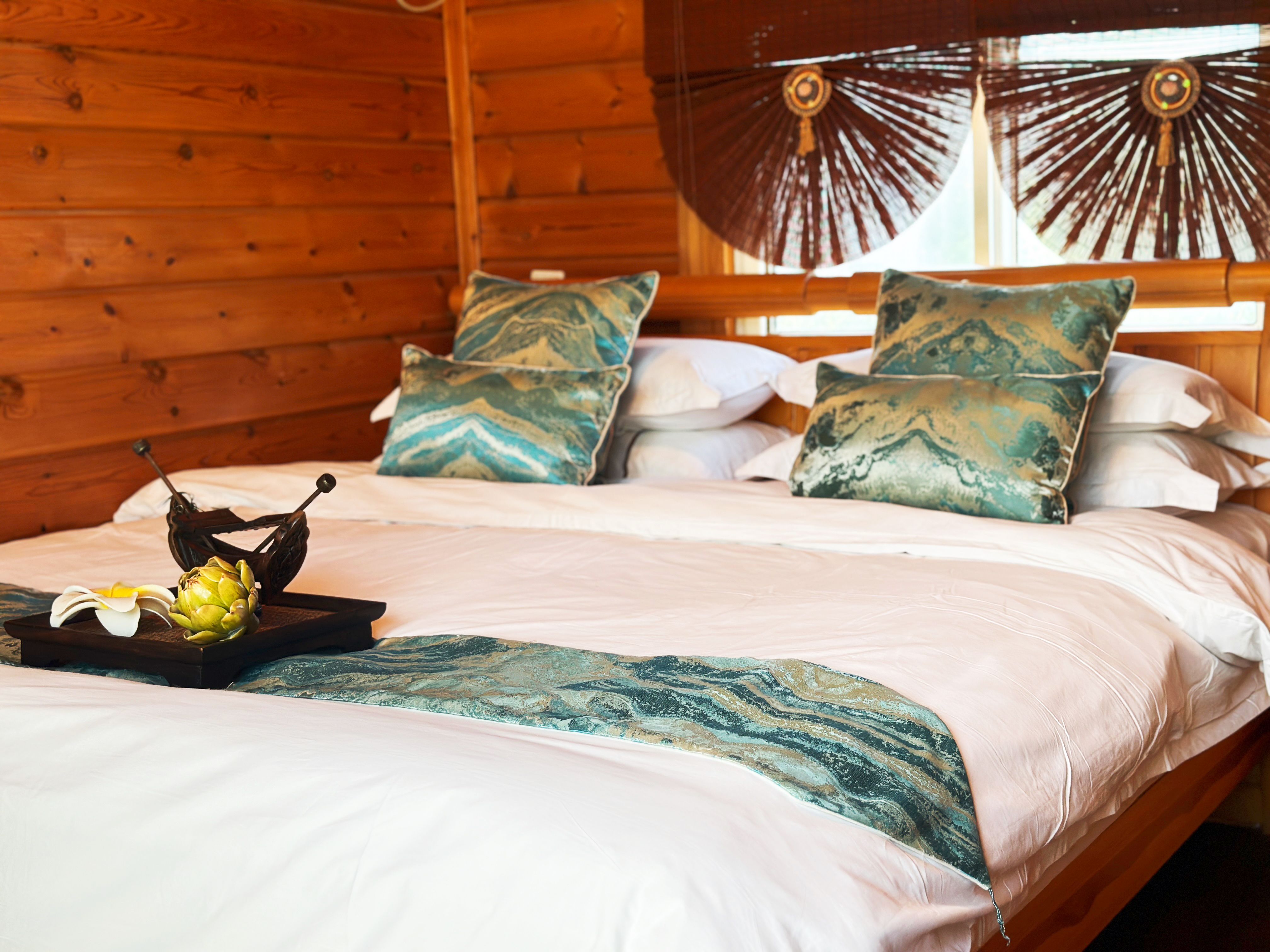 Fairy Tale Forest Cabin Suite (Double Bed)