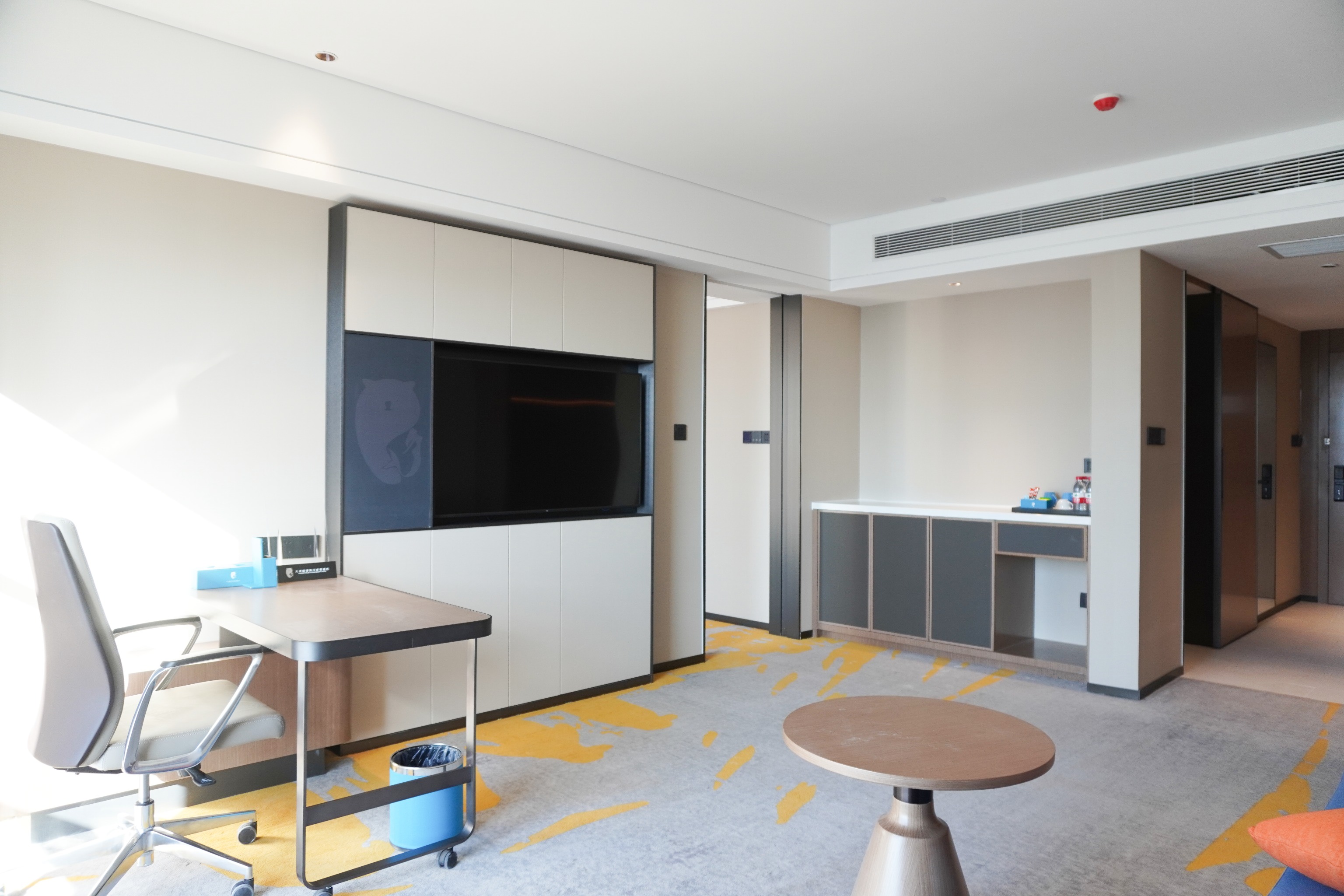 海洋奇遇主题套房（双卧室）