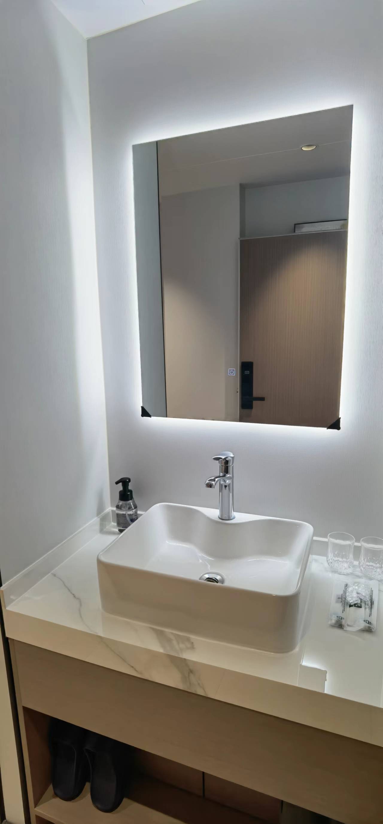 Yati Hotel (Xi'an BYD Jixian Industrial Park)Business room