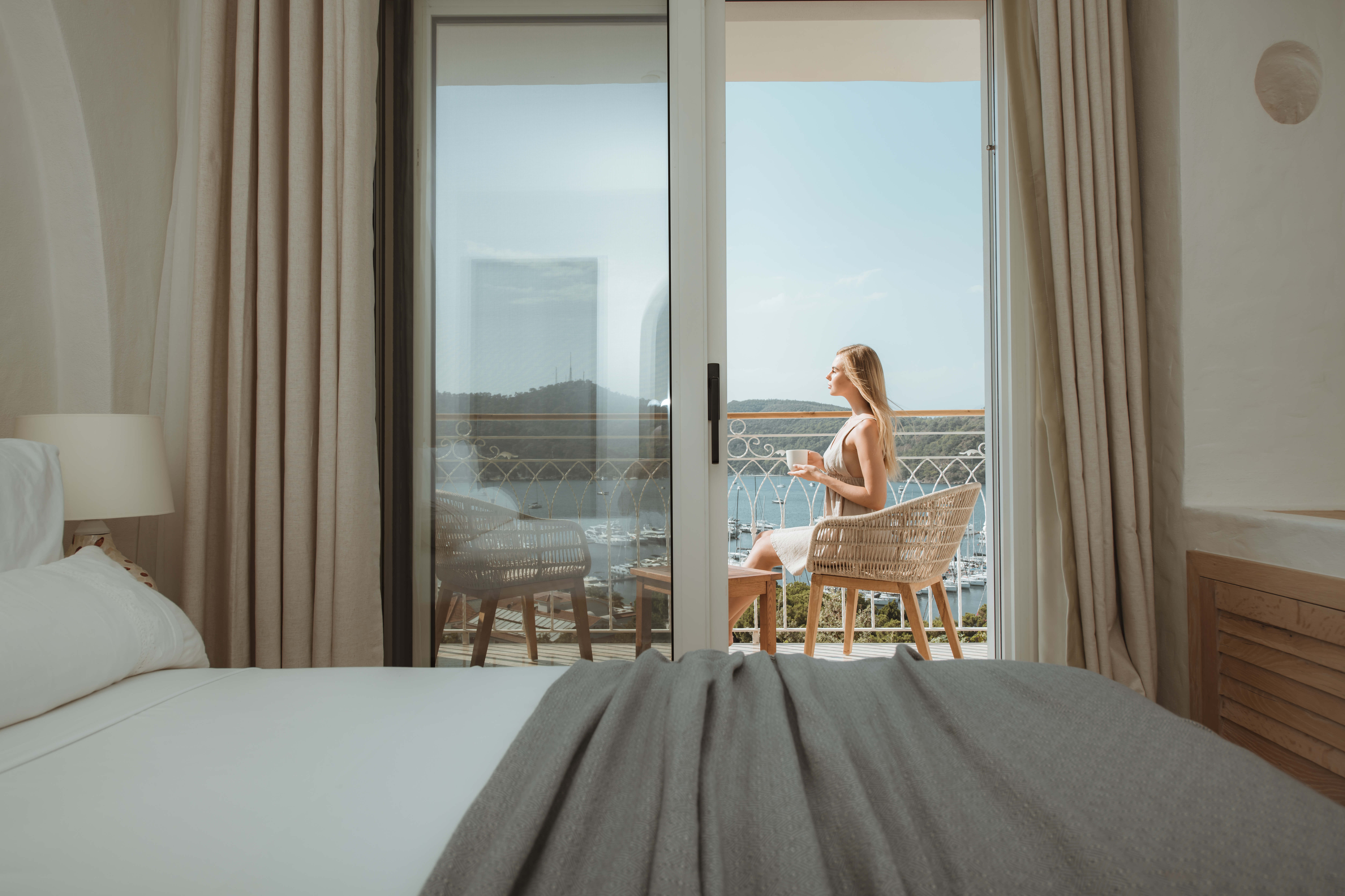 日暮小屋（附楼）高级房