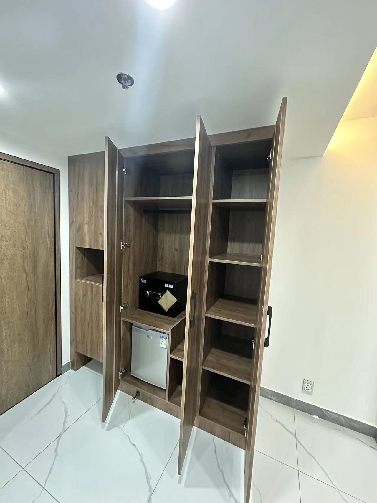 豪华阳台双床房