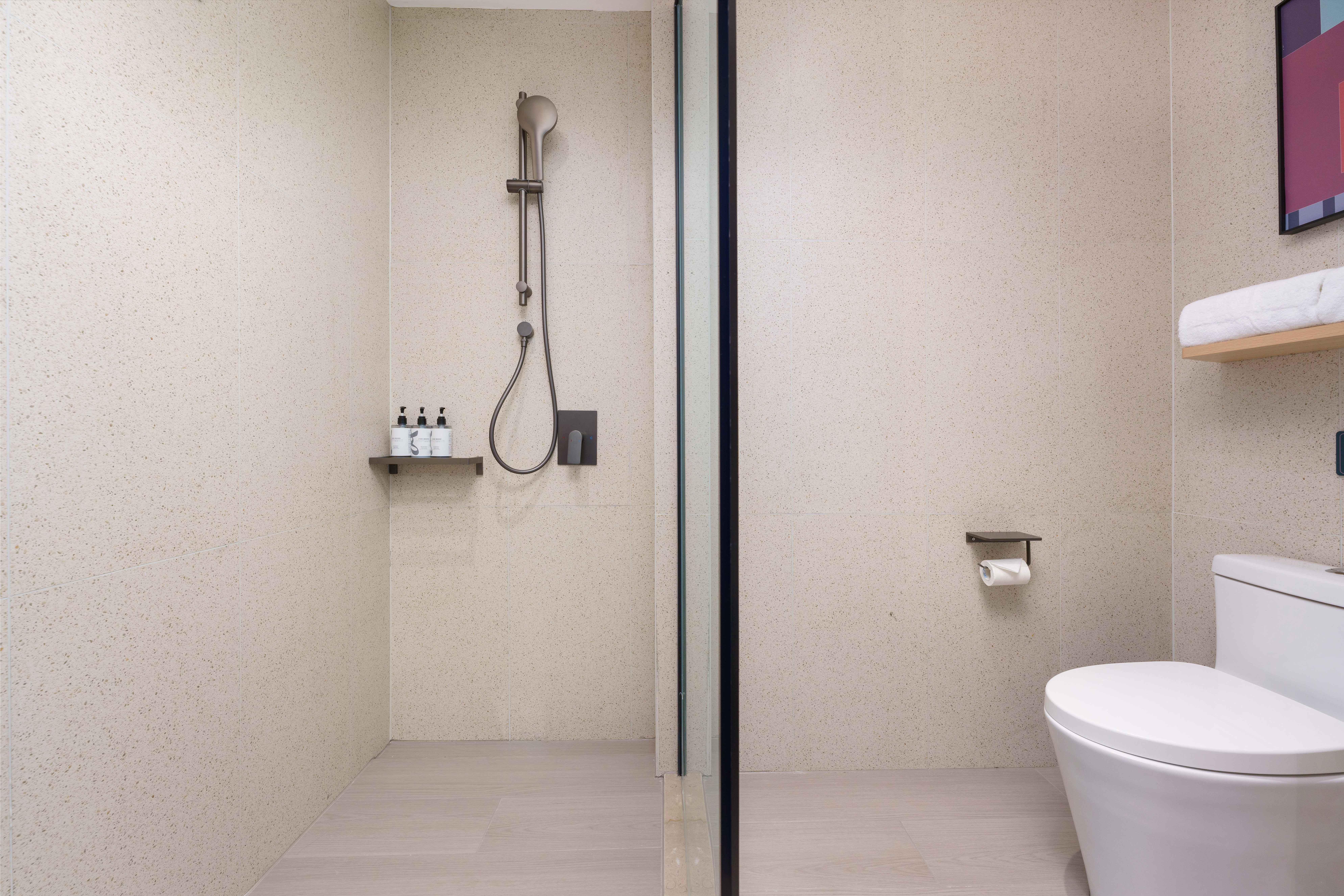 安心睡安睡大床房