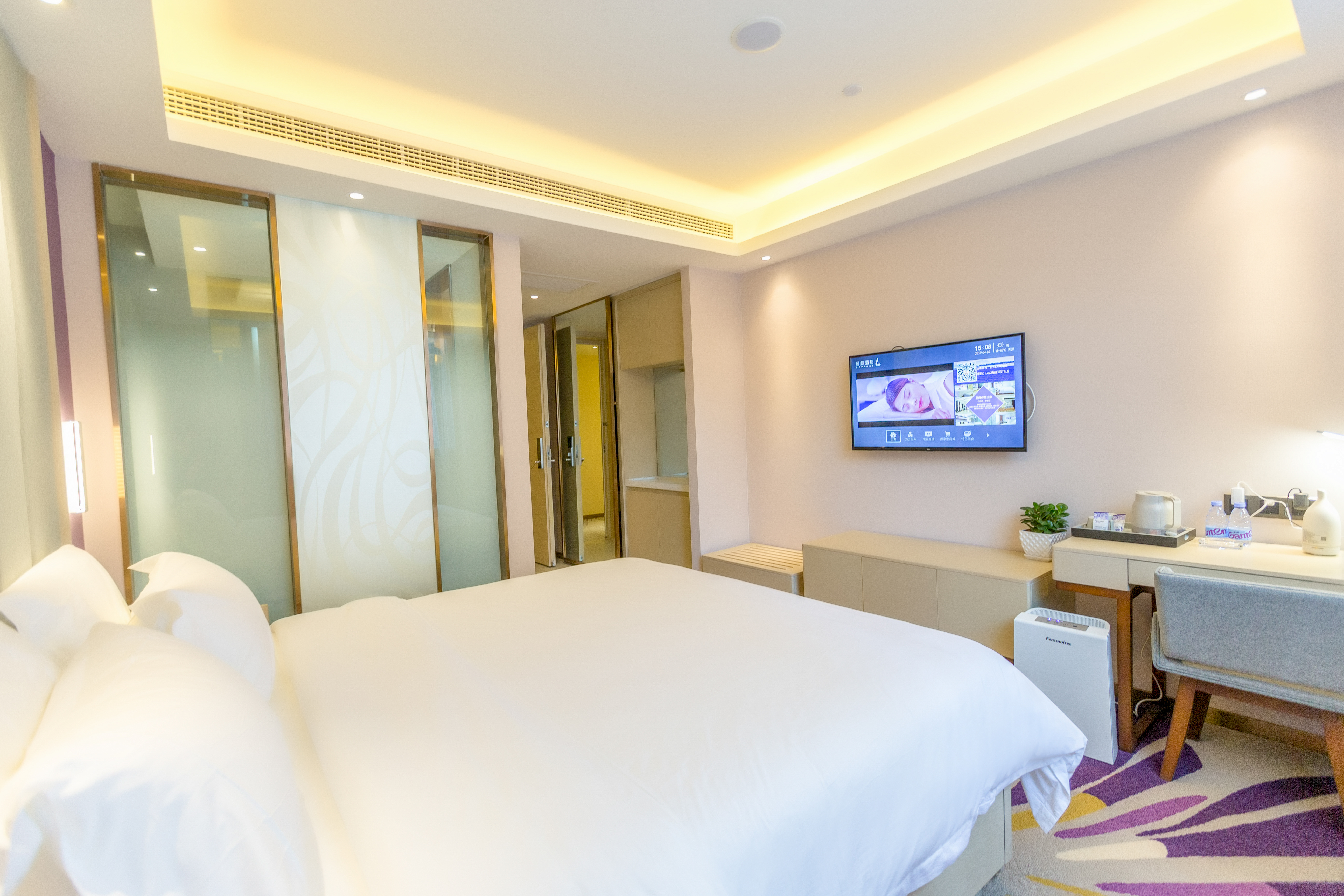 睡眠T专享房（男士枫度款）