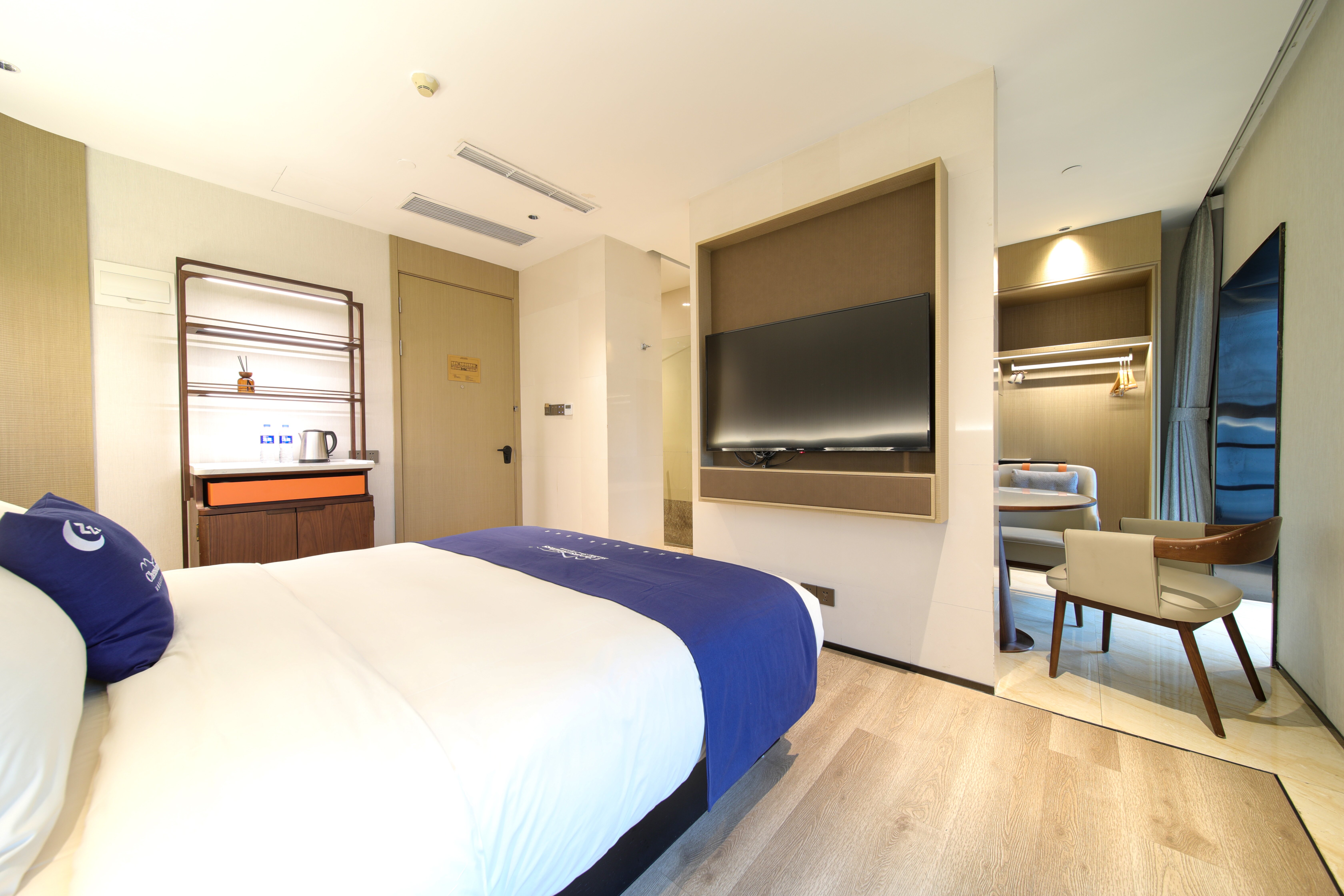 辰睡深睡房（Acca Kappa洗护用品）