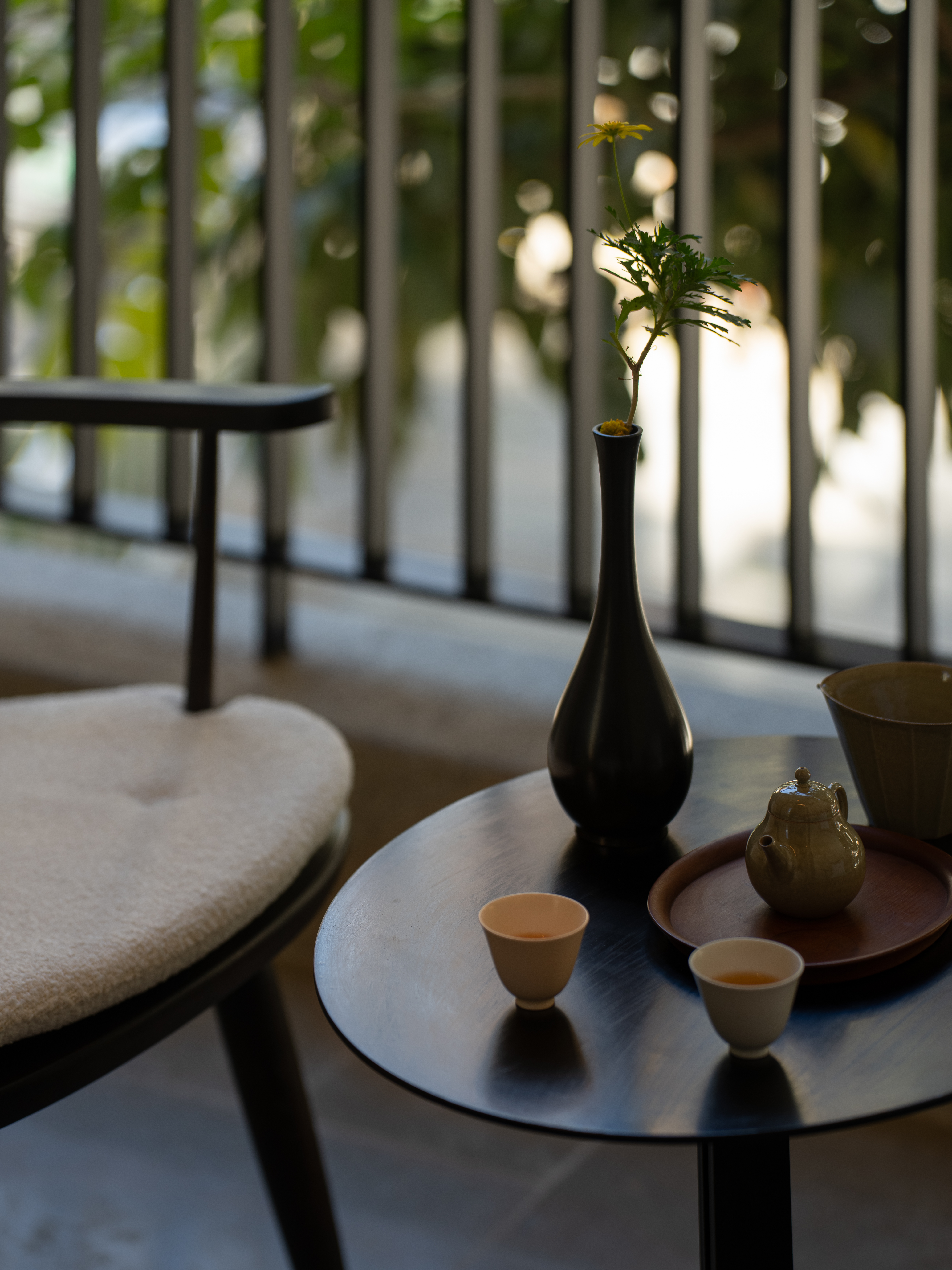 易武精品露台双床房