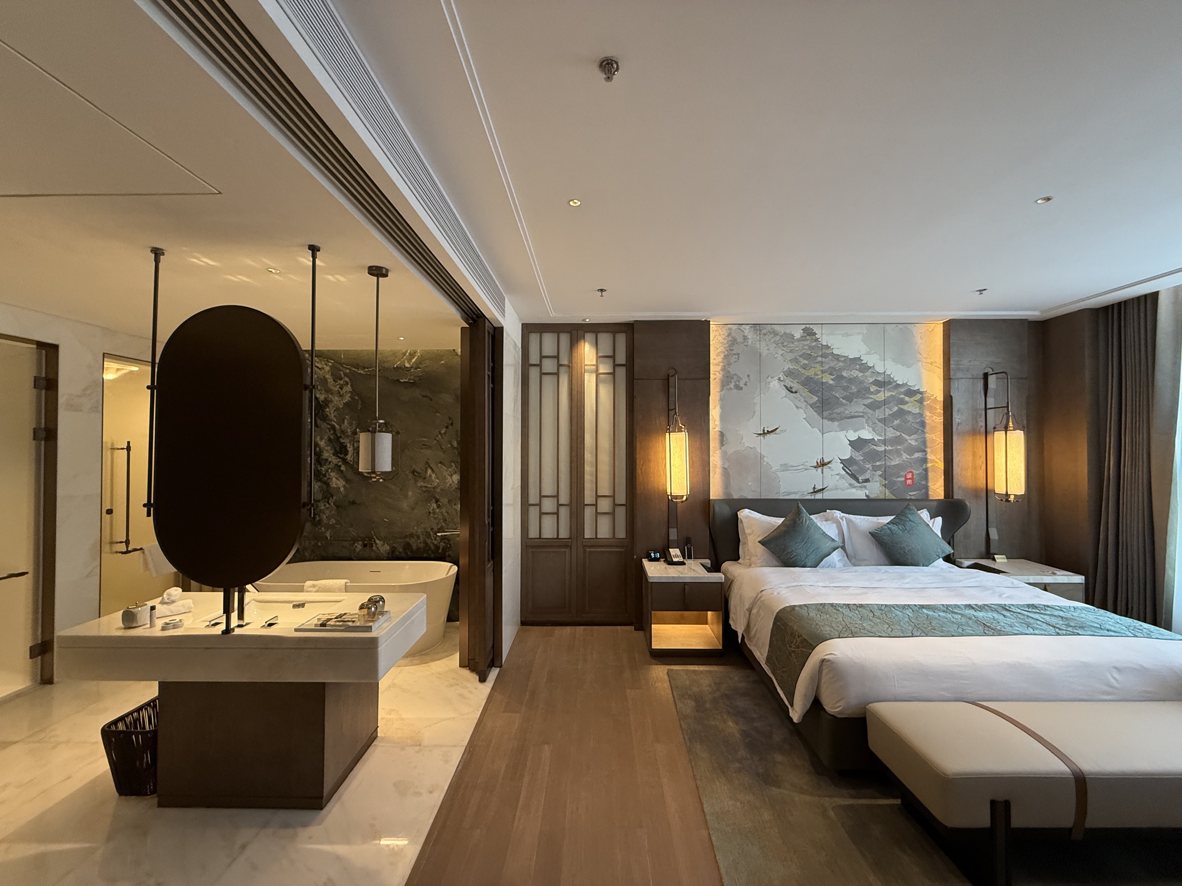 爱眠数智房特色豪华房