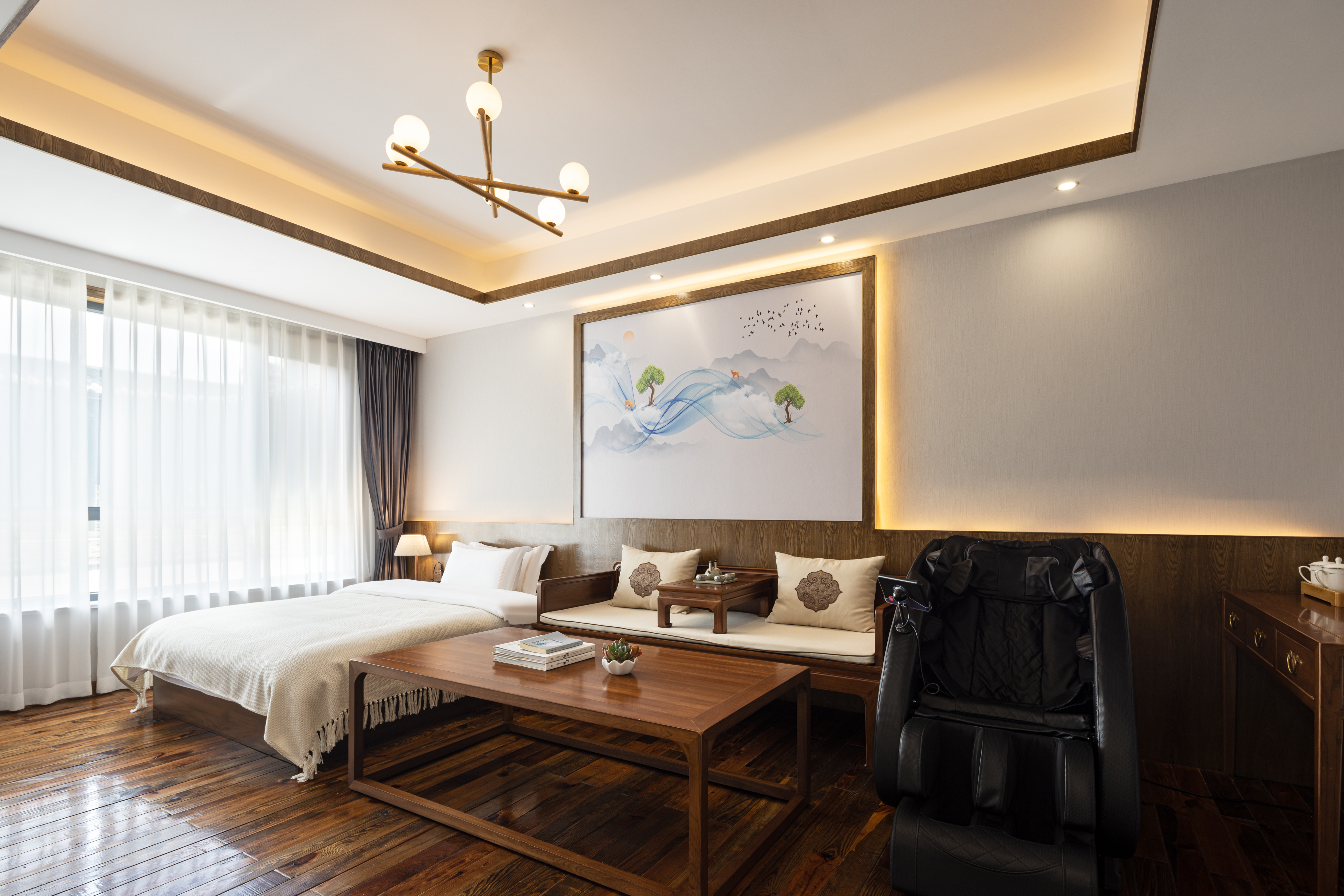 Family Friendly Room