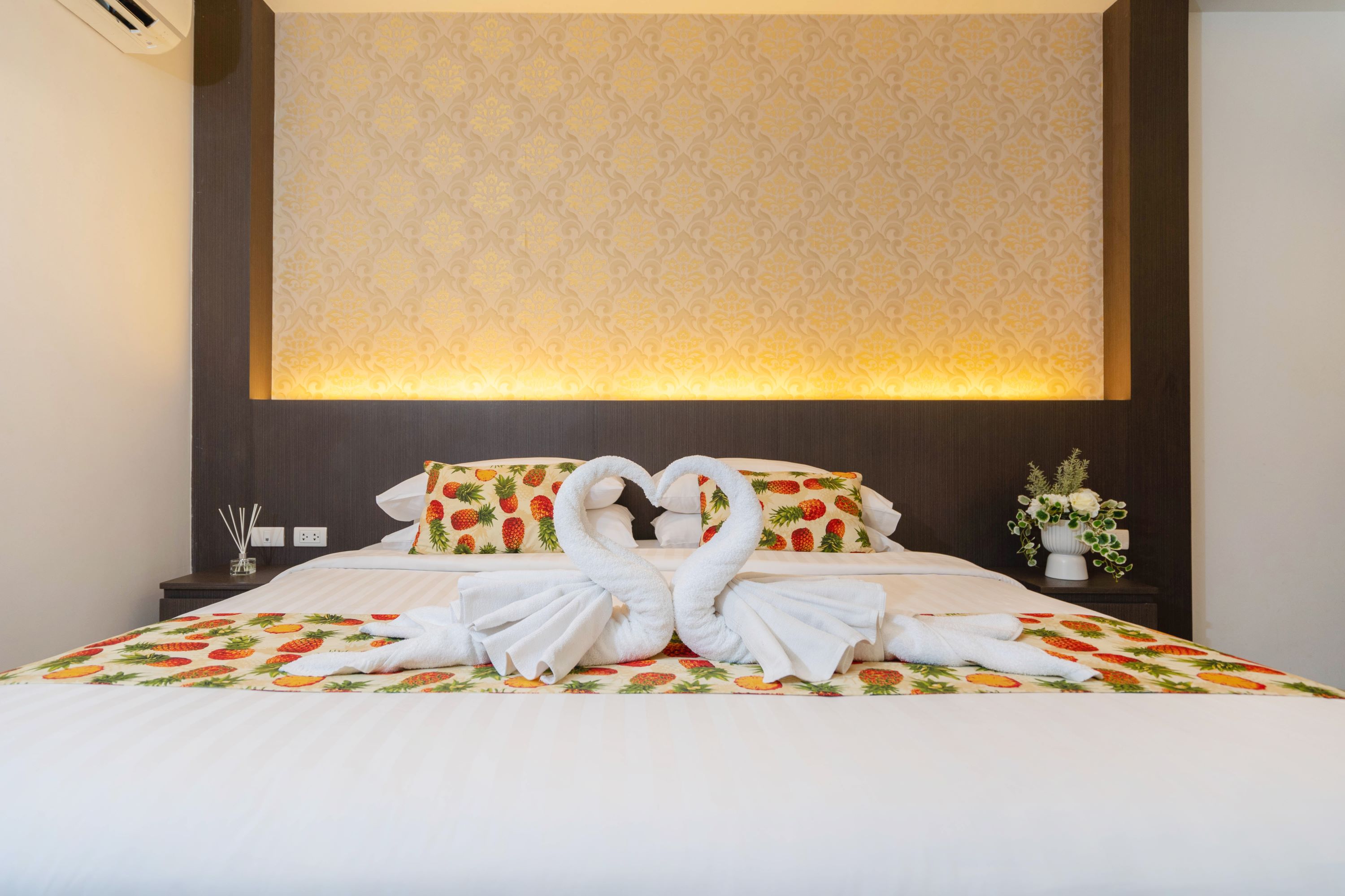 海景一卧室套房