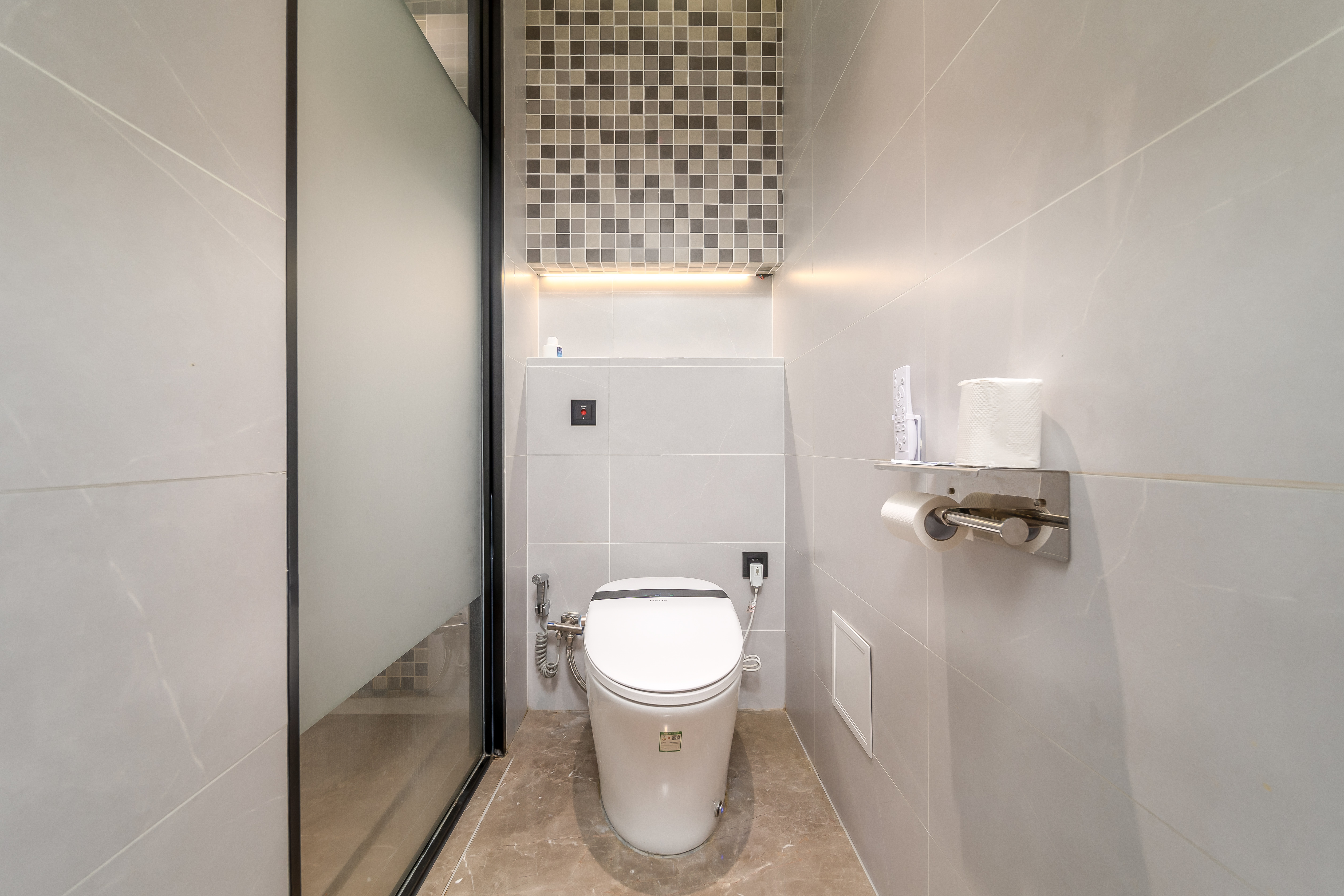 四口之家·双大床房 | 独立庭院+大浴缸+慕思床垫