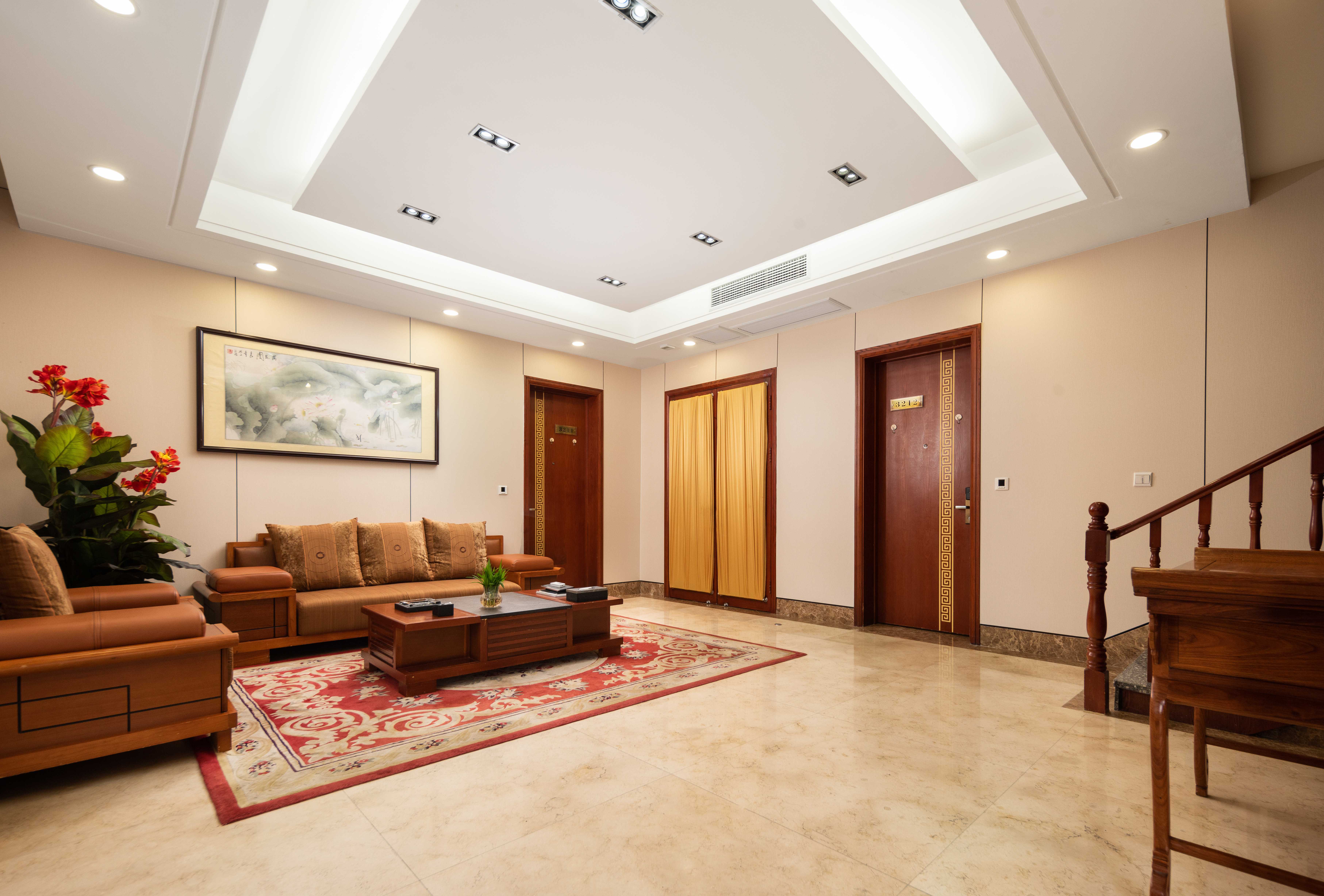 四居室别墅B户型