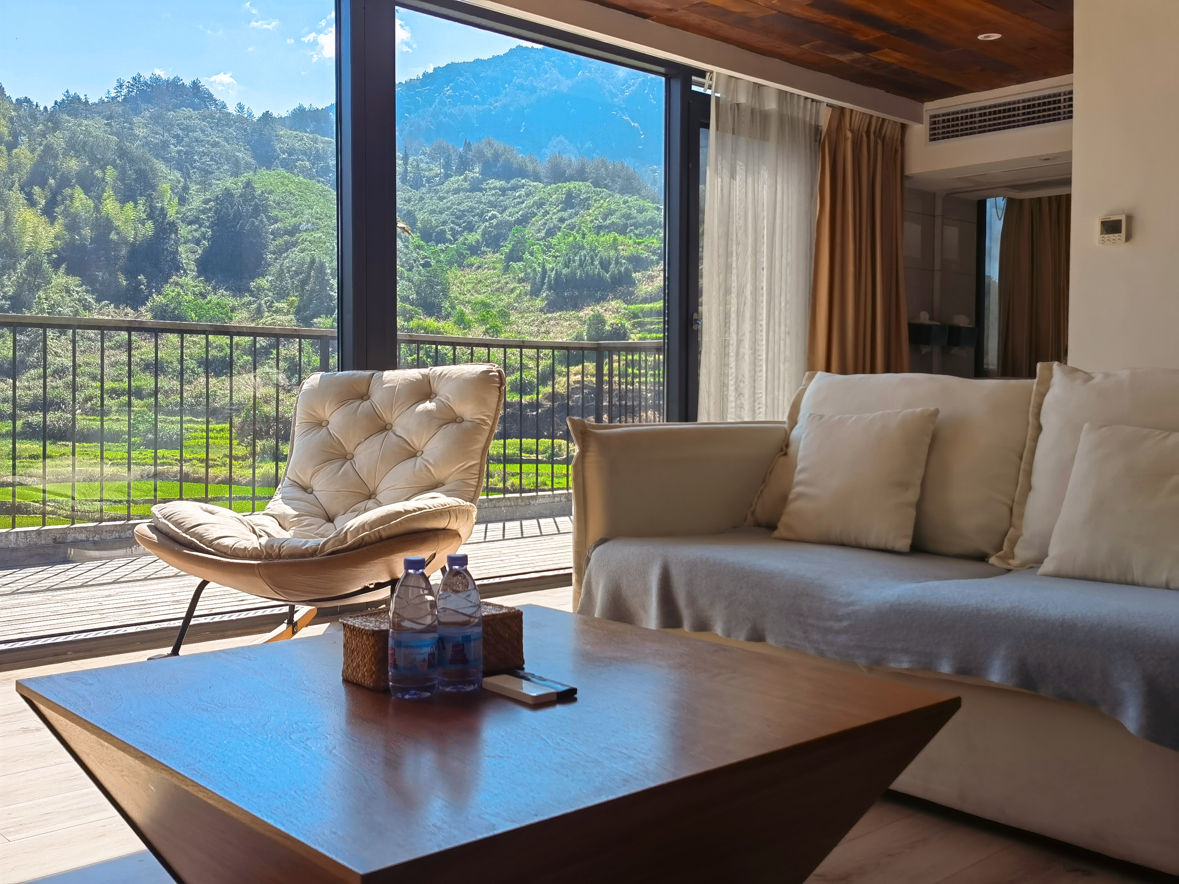 1 Room (2 Beds) (Terrace)