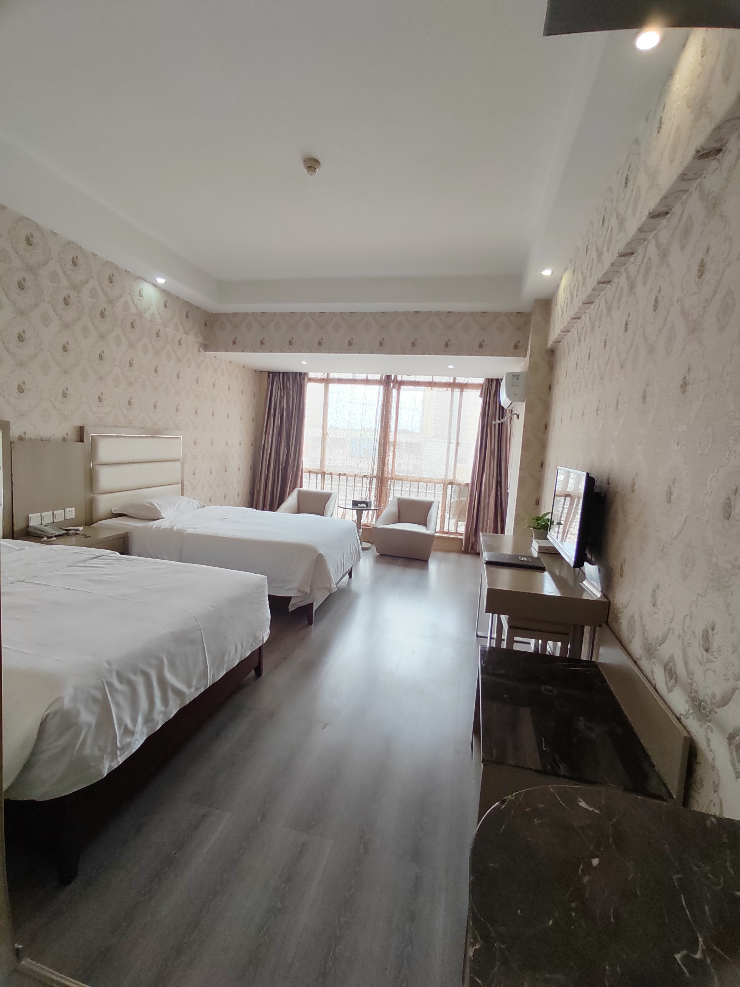 特惠豪华双床房