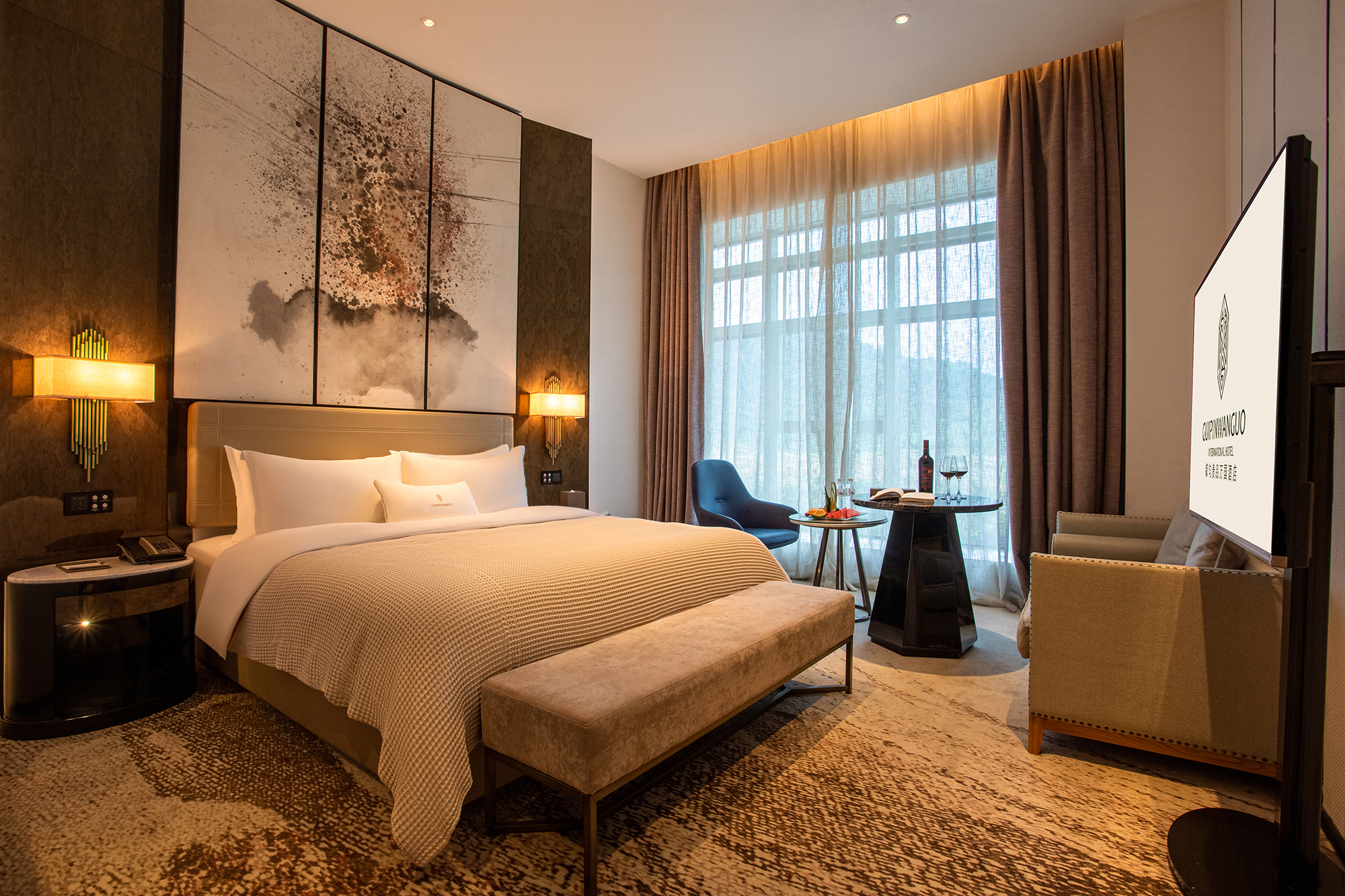 贵品 · 特惠大床房