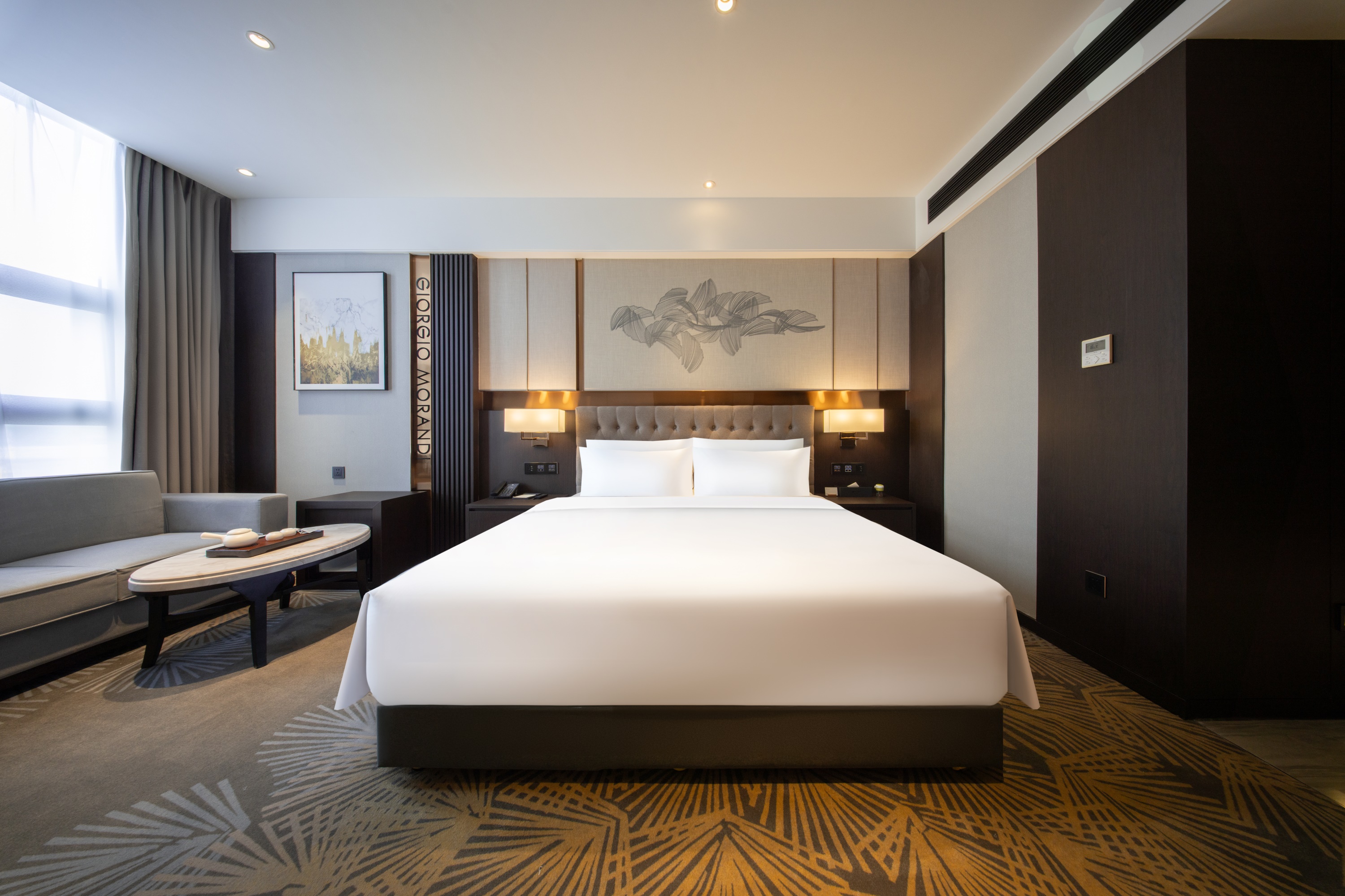 Executive Queen Room